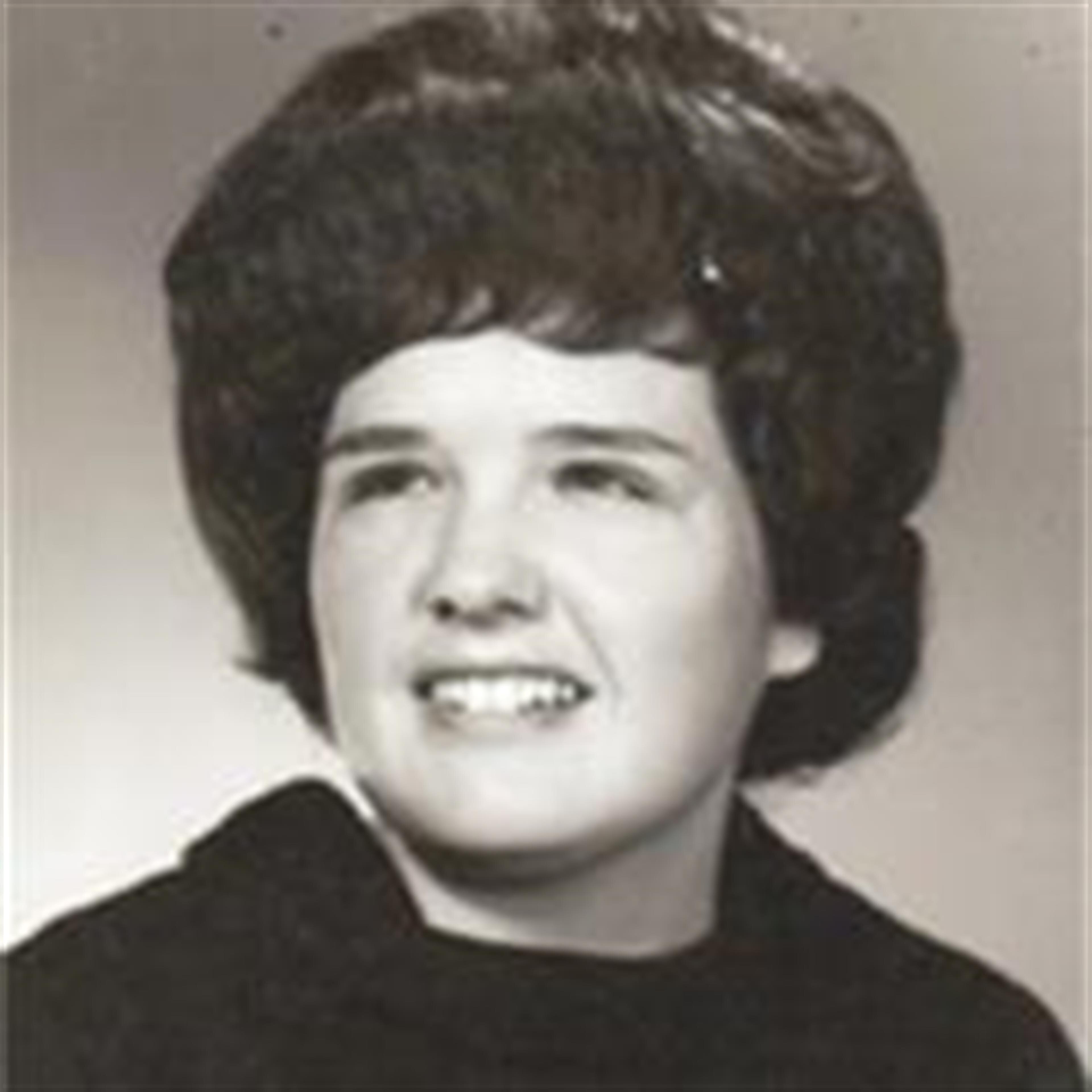 Janet Rosemary Foxall