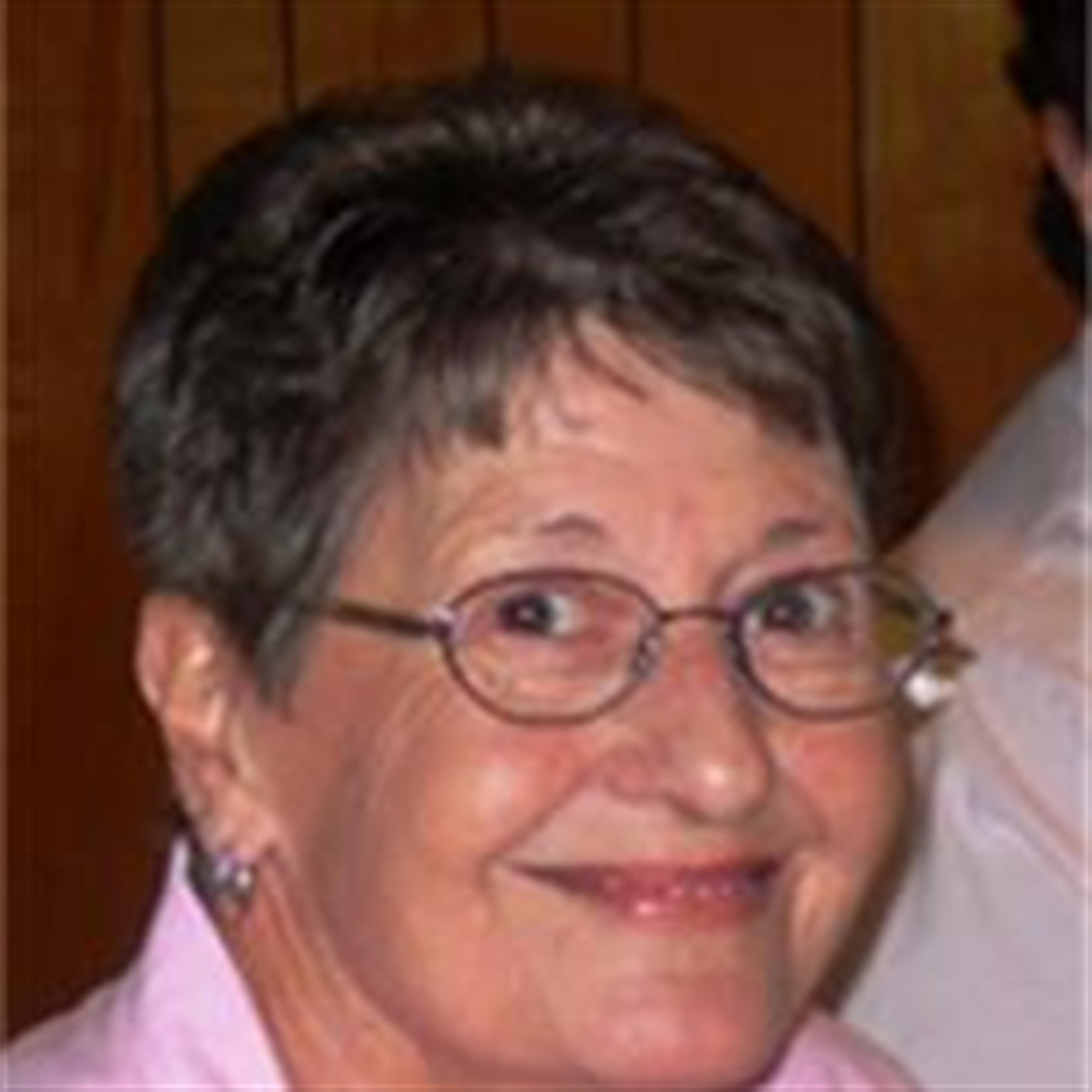 Jean Jeanette McCawley