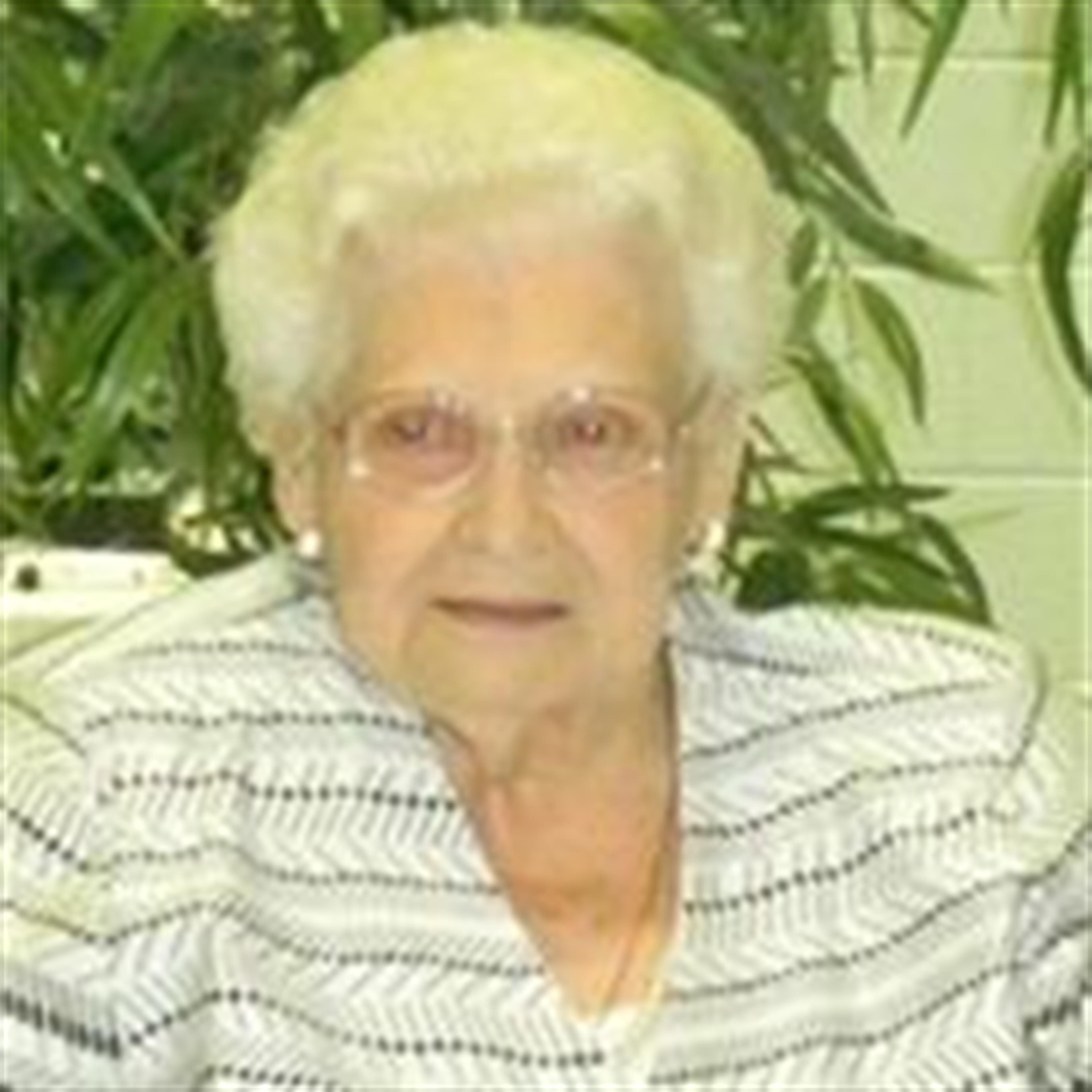 Anna Louise Baker