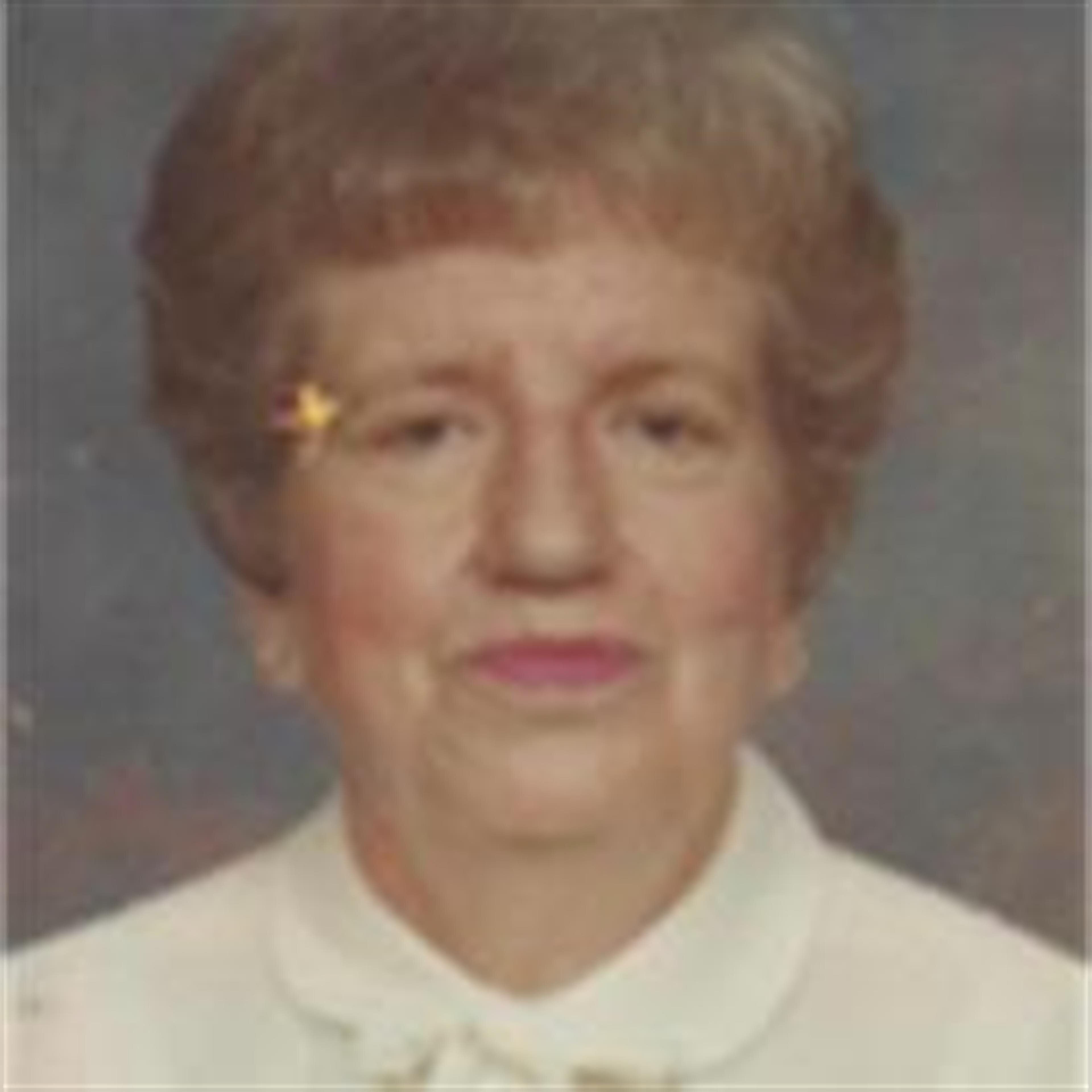 Irene Duncan Cantrell
