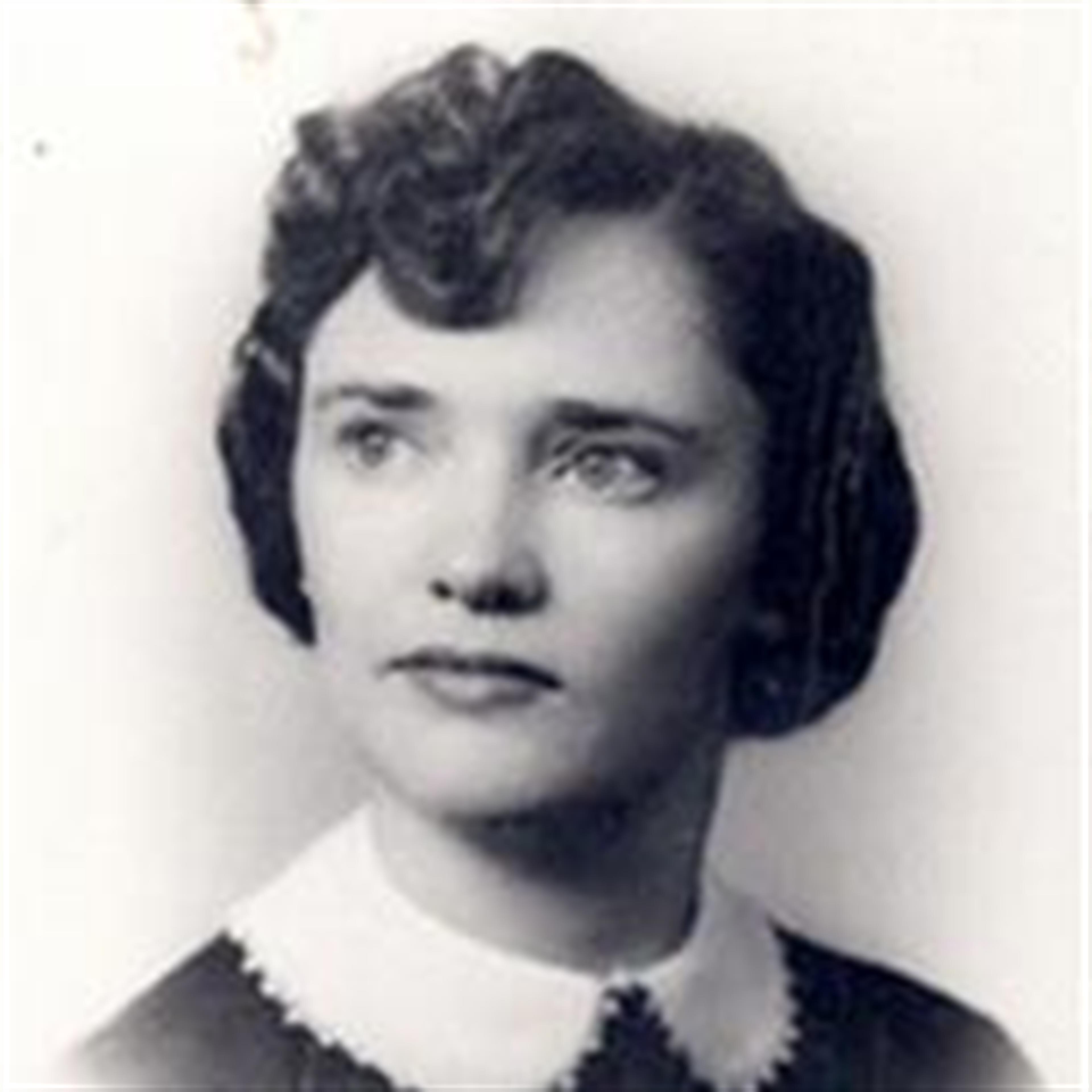Mary Frances Burke