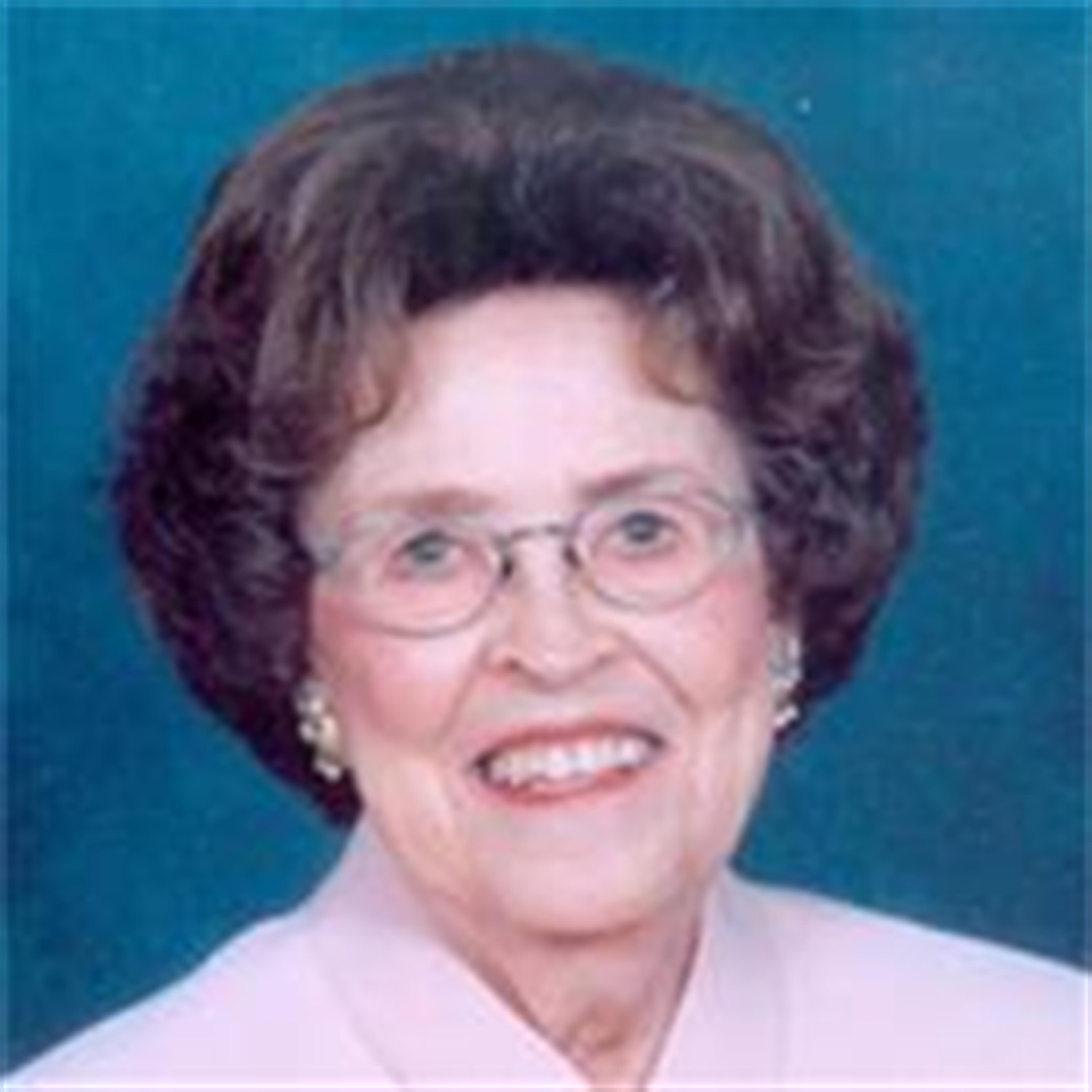 Anne Baker