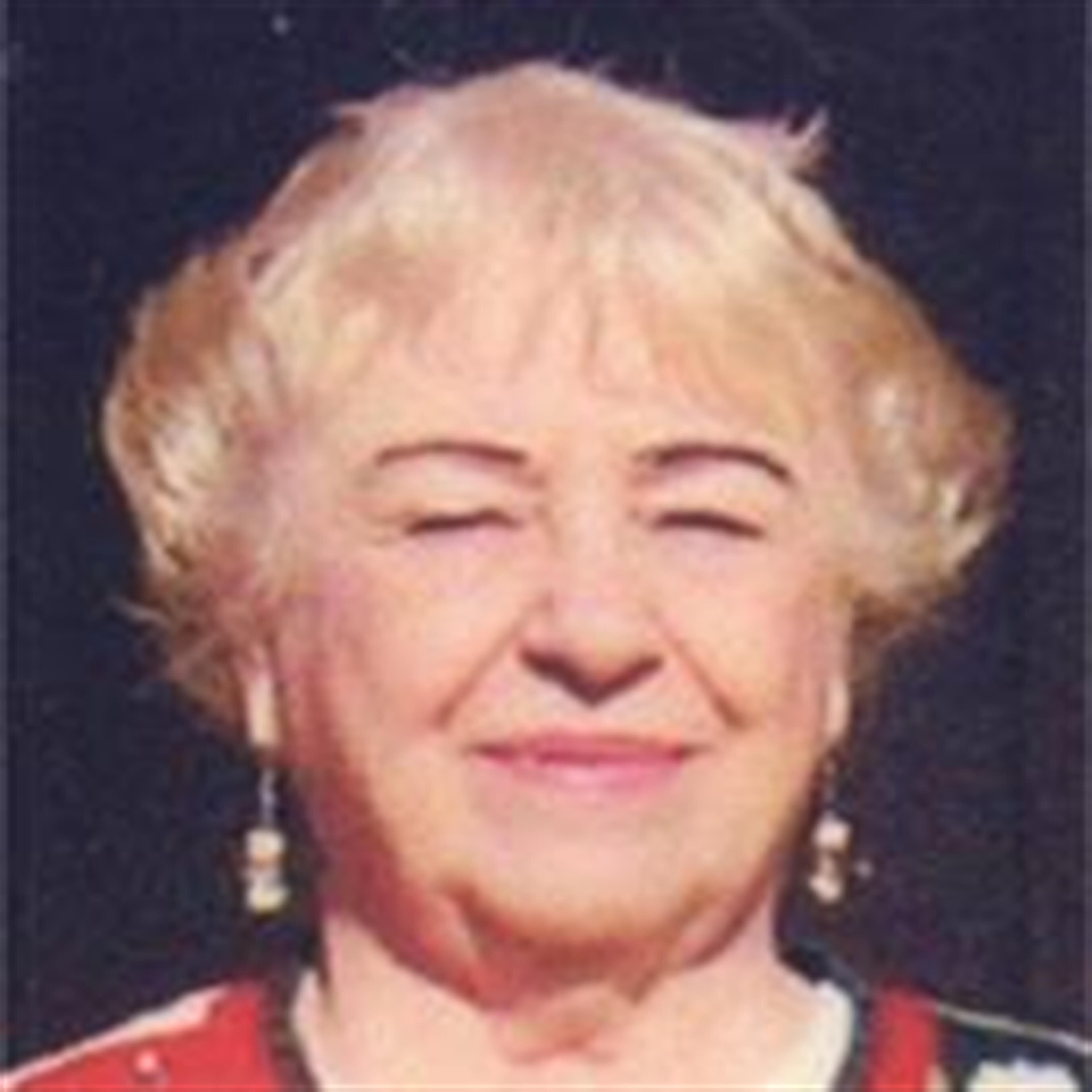 Elmarie Hix Morehead