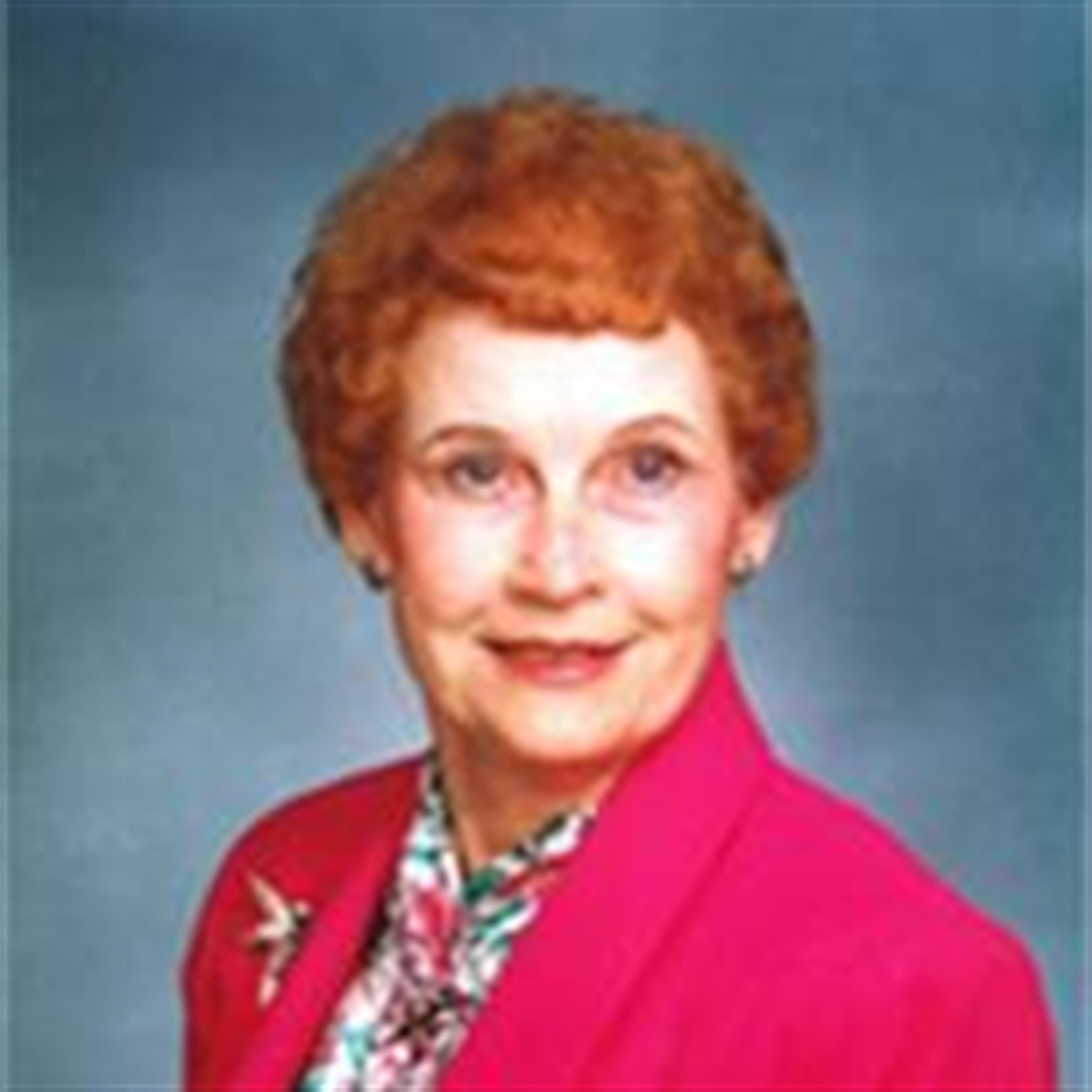 Mary Elizabeth Justice Pearson
