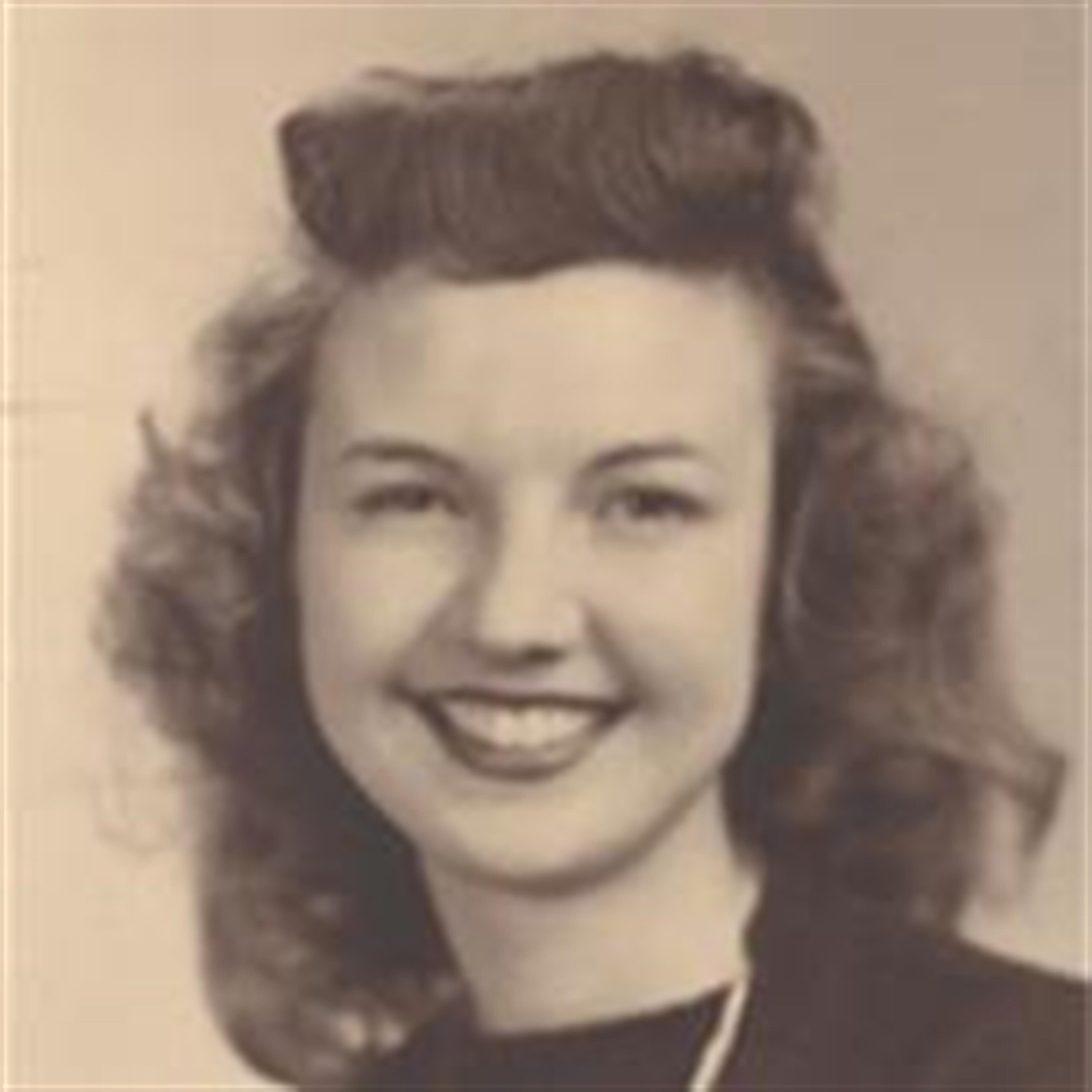 Betty Ann Braden Bohan