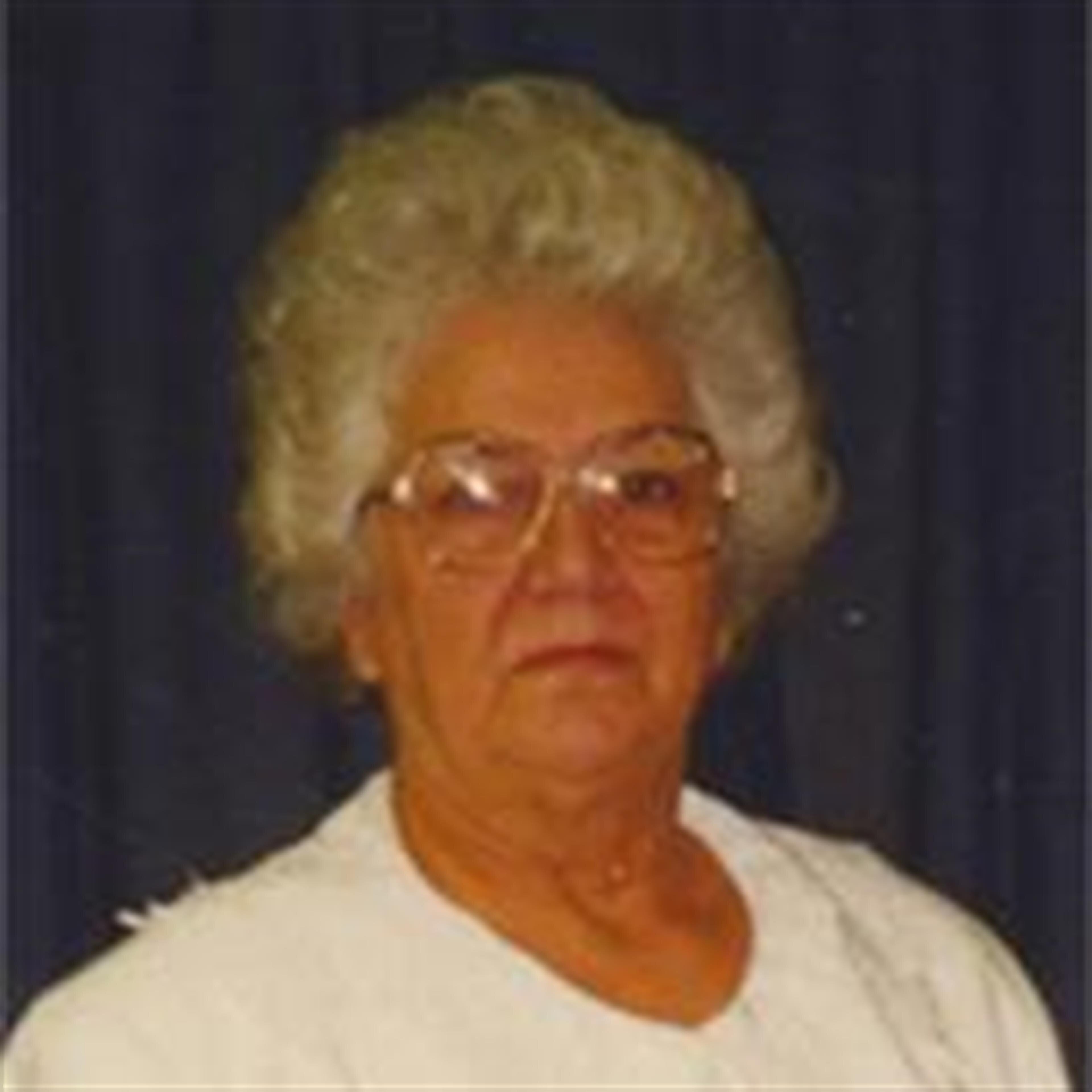 Naomi Frances Smithson