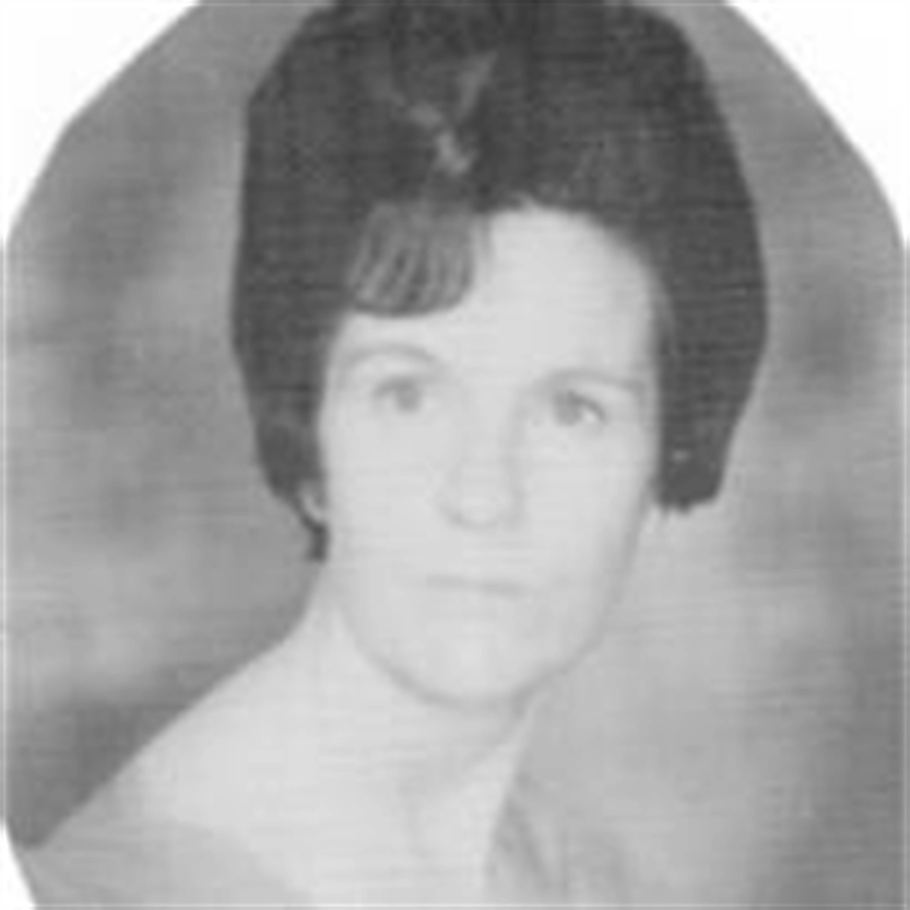 Anna Gayle Scott Flowers