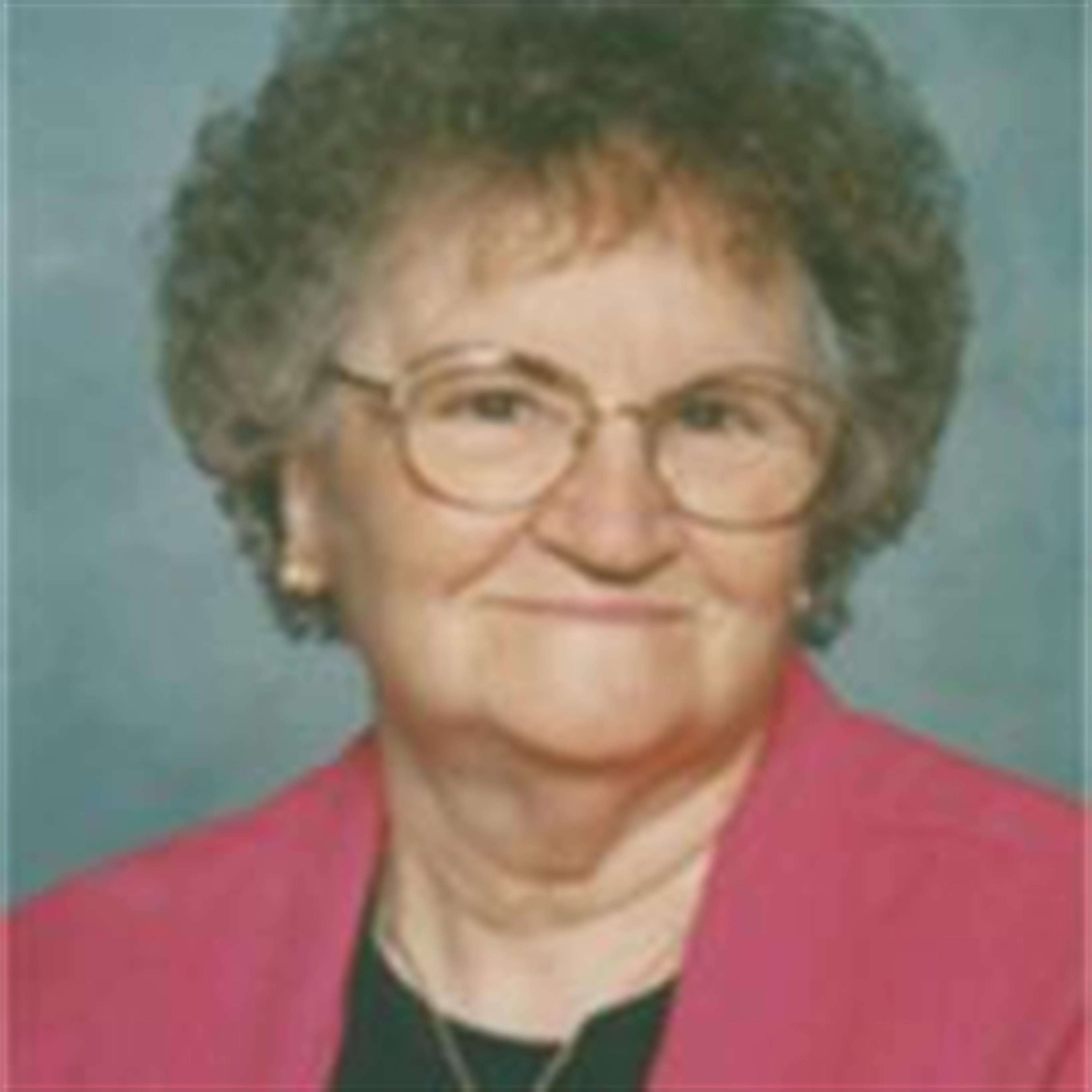 Dollie Dean Shrum Knight