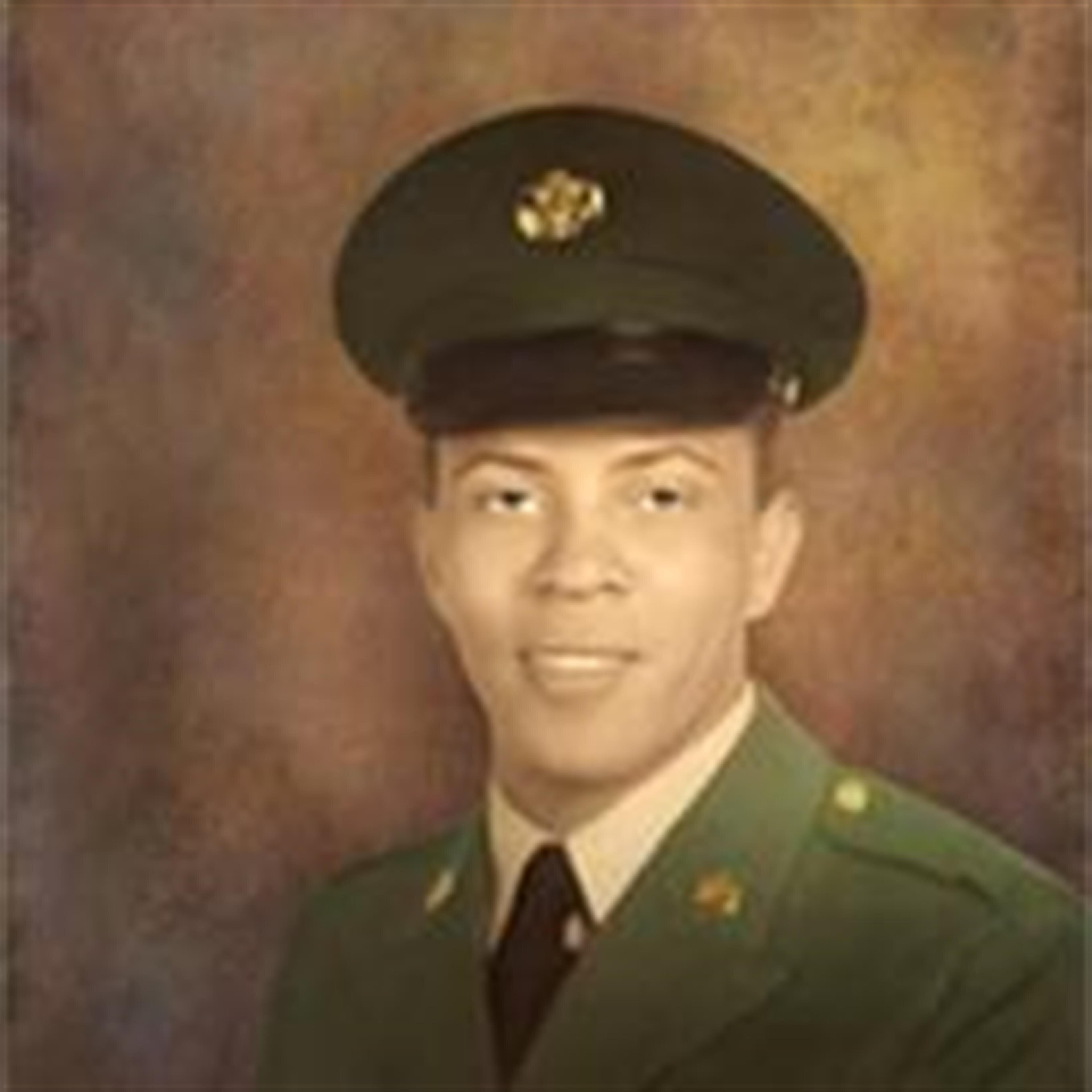 Frankie O. Harp Jr.
