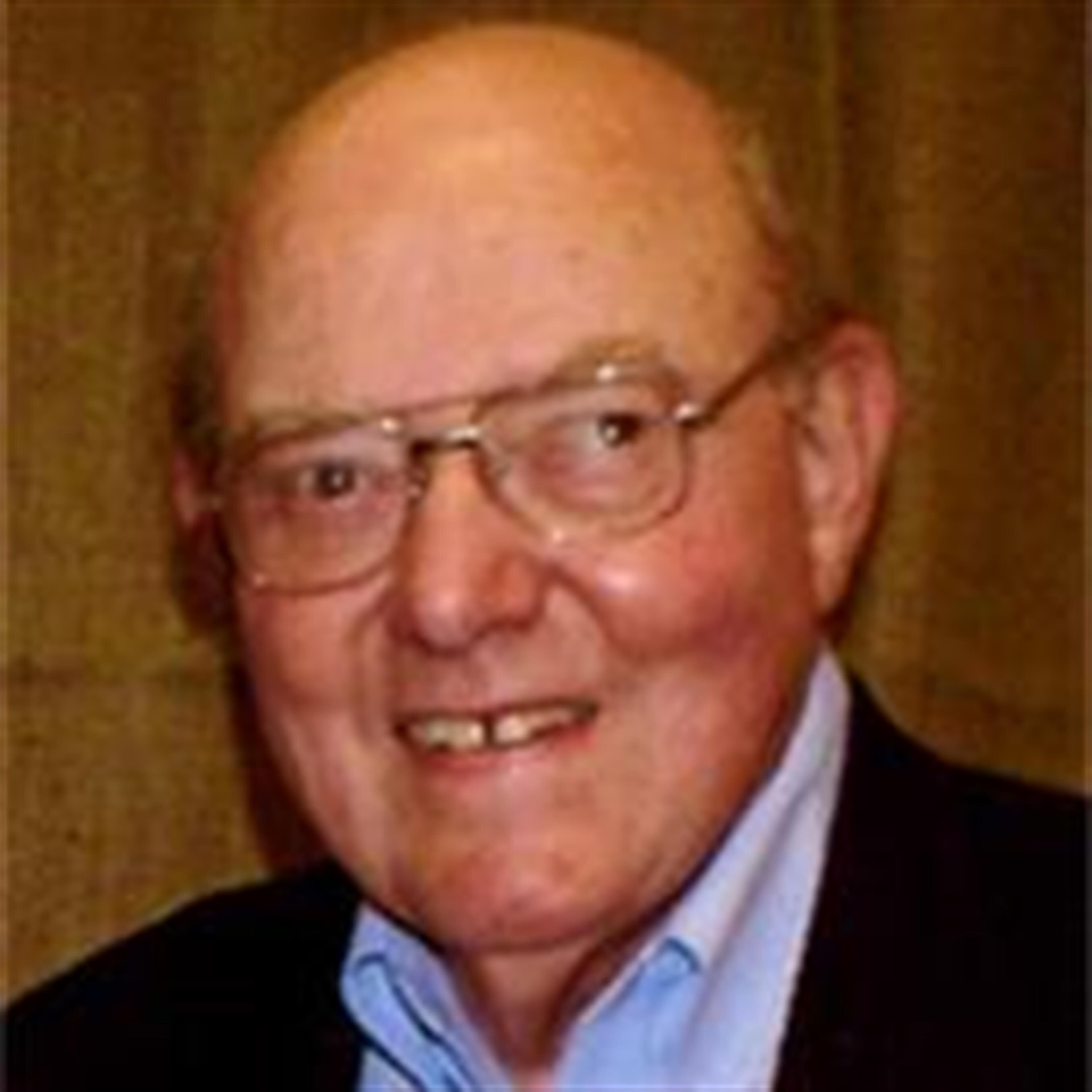 Dr. Henry Allen Harrison