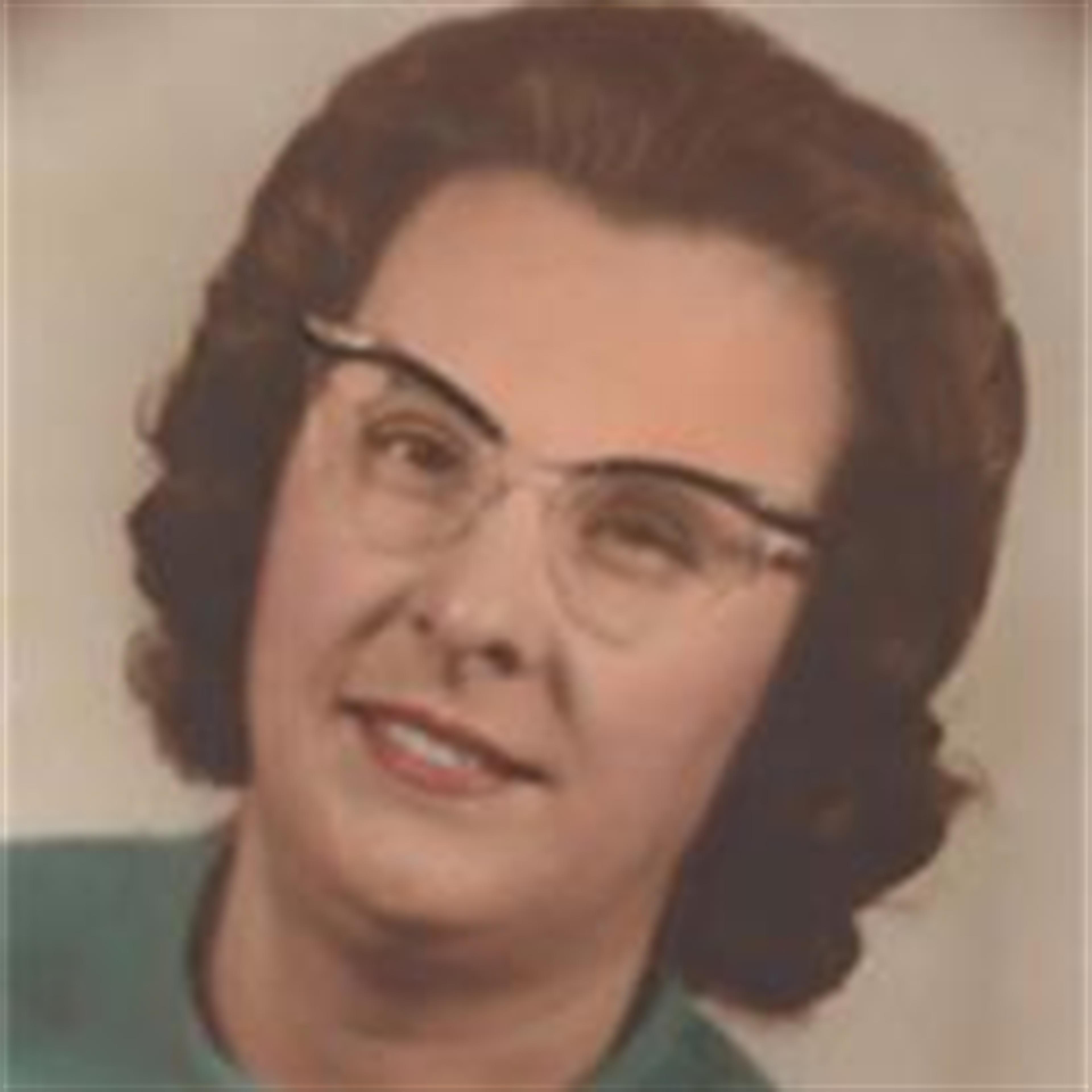 Edna Ruth Dillard