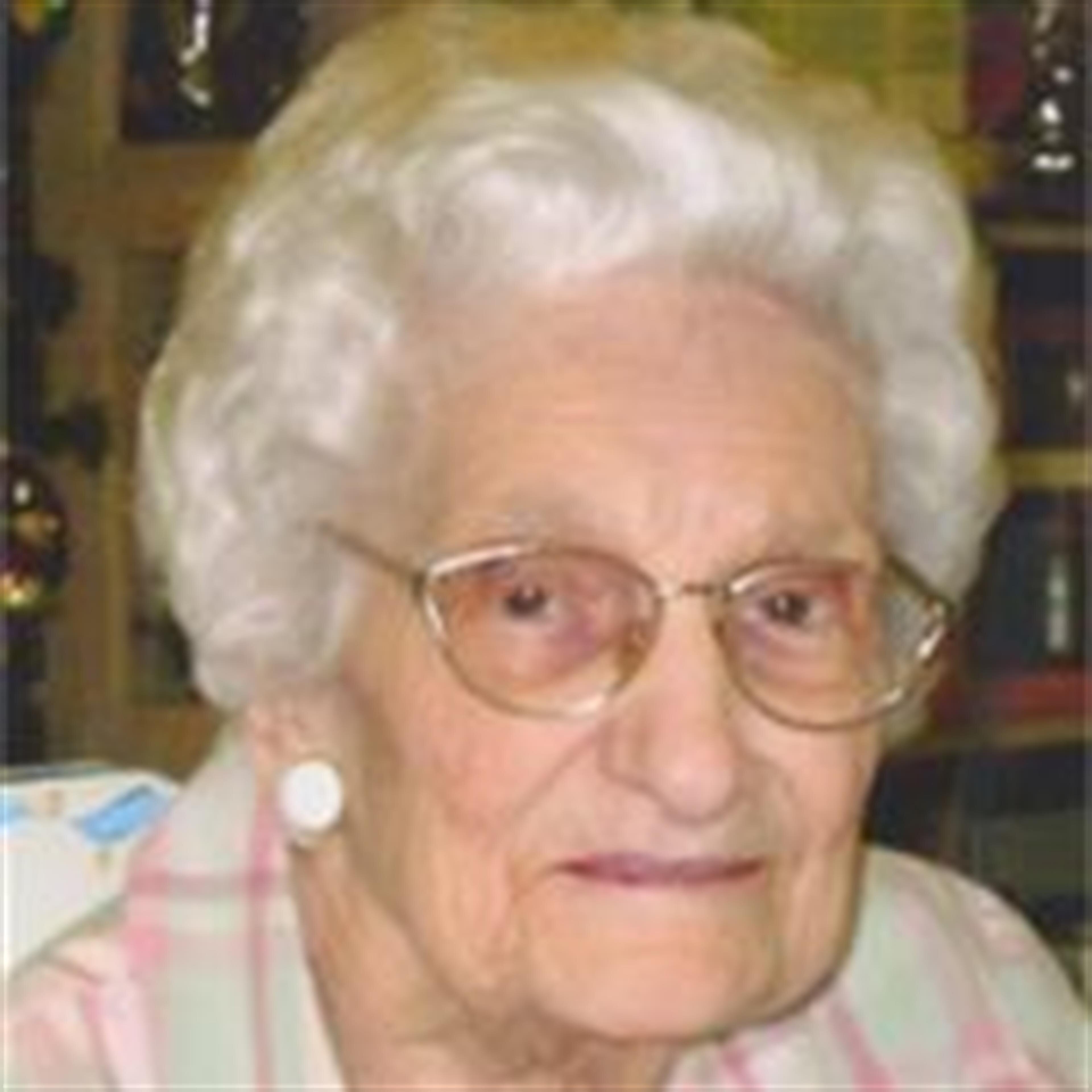 Mrs. Clifton W. Townes