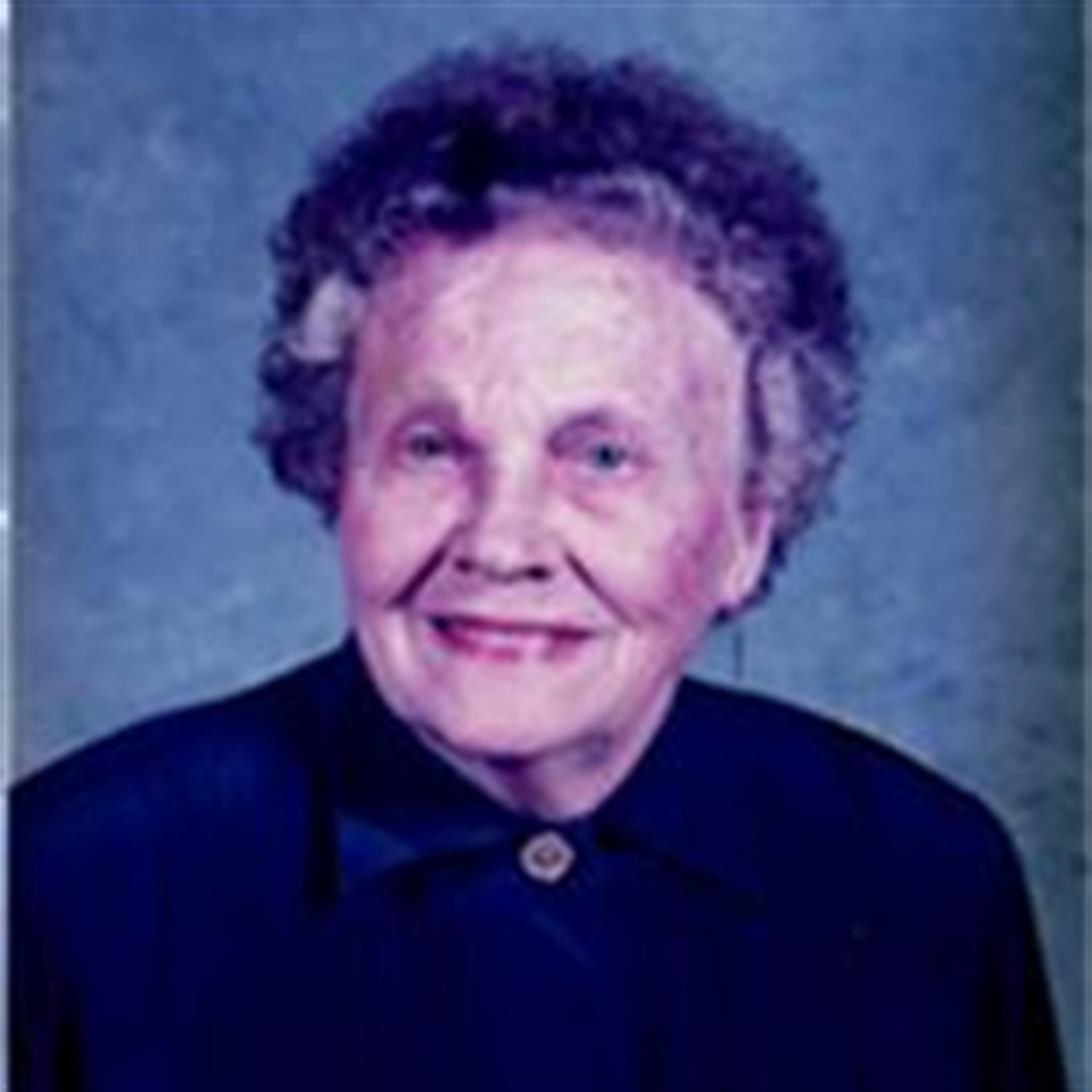 June Estelle Moore Greenwood