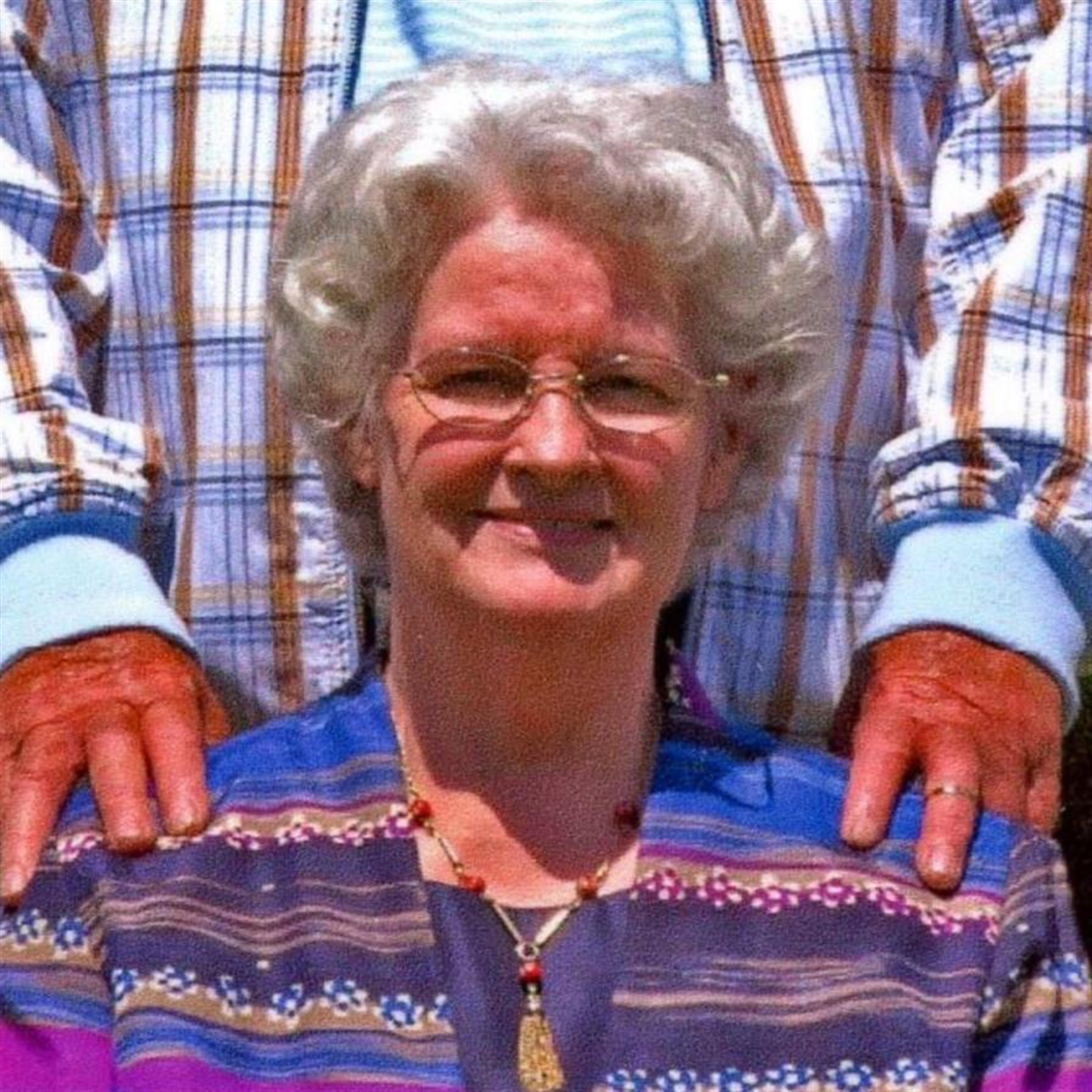 Sylvia Joyce Hunt