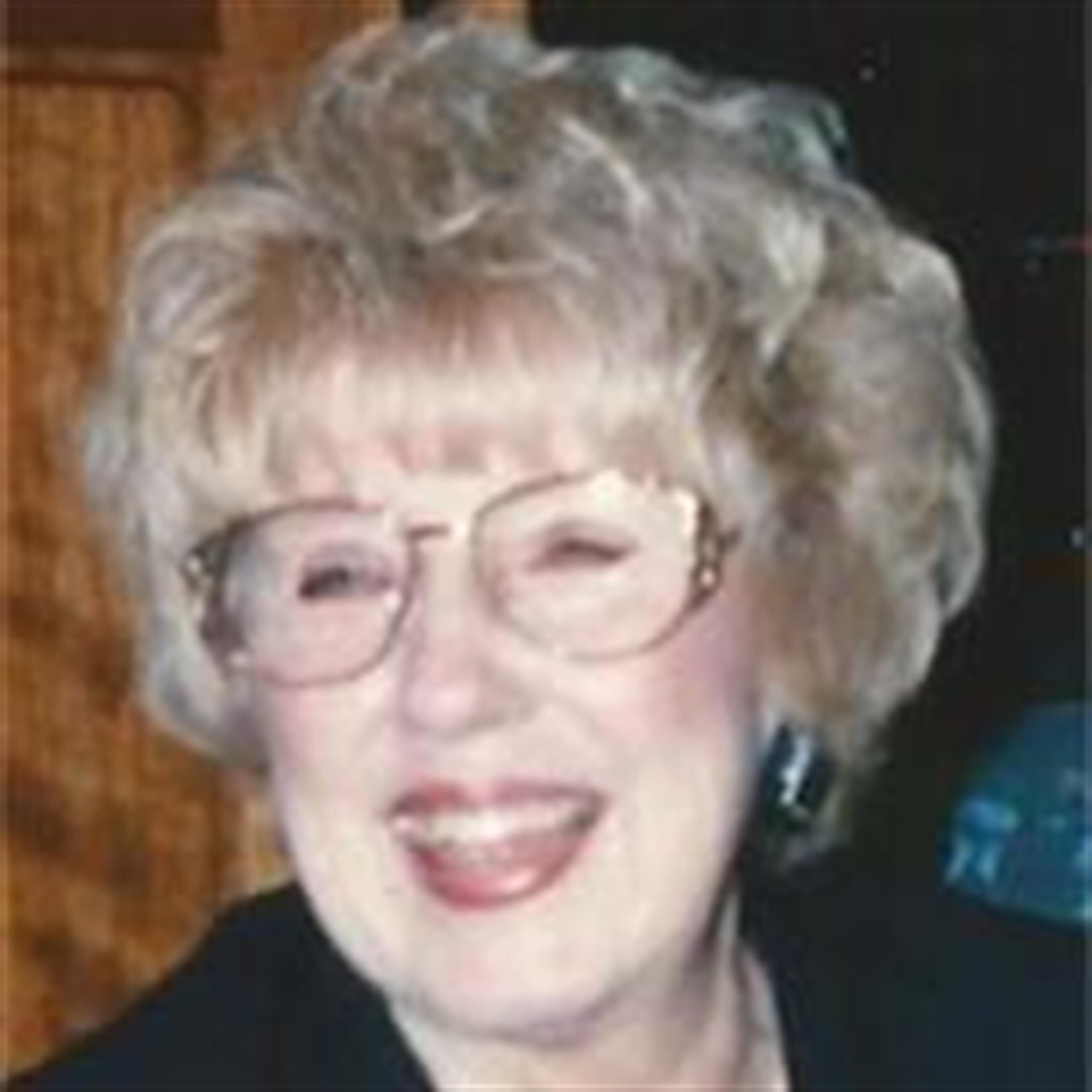 Mary Elizabeth Foust Pouder