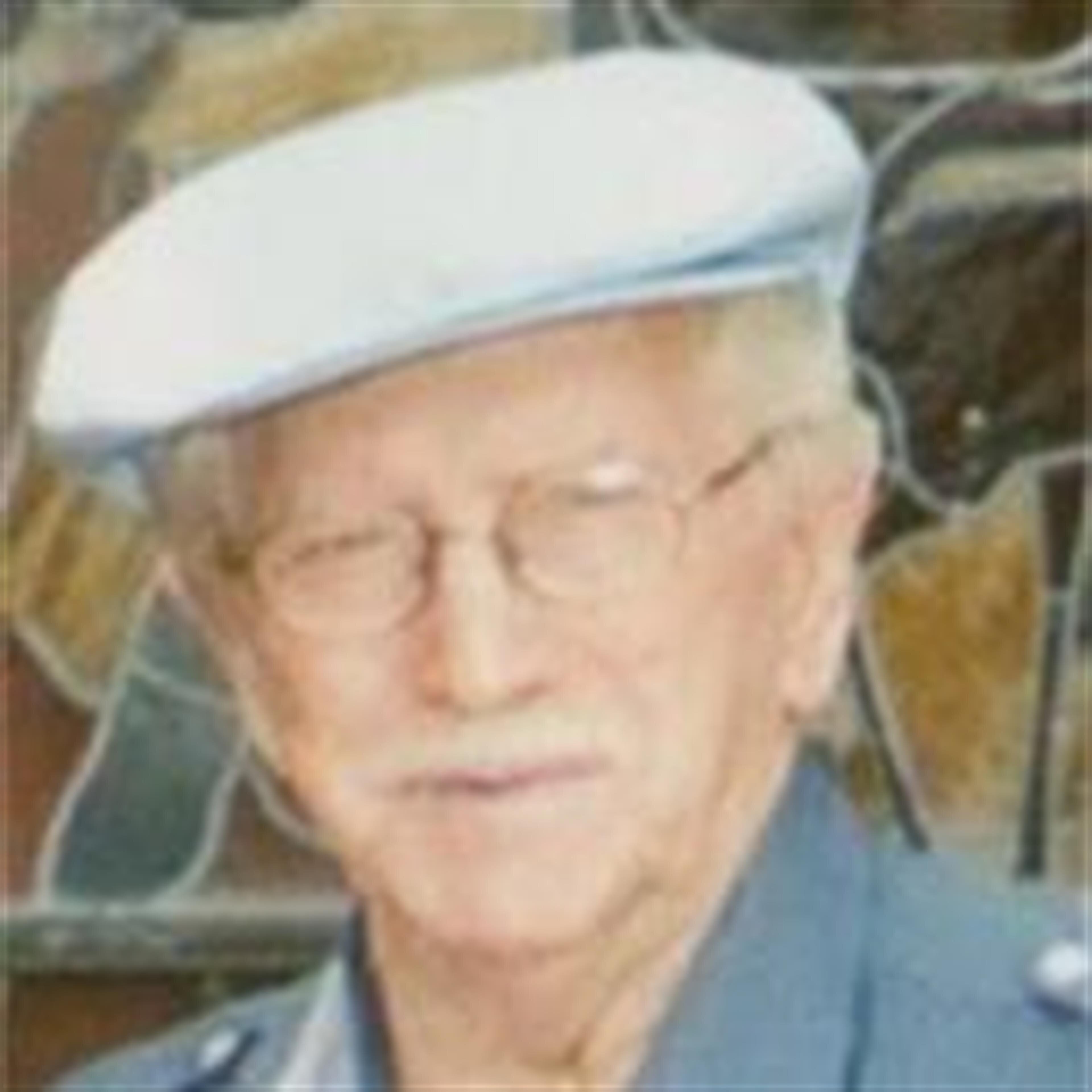 Clarence Edward Ward