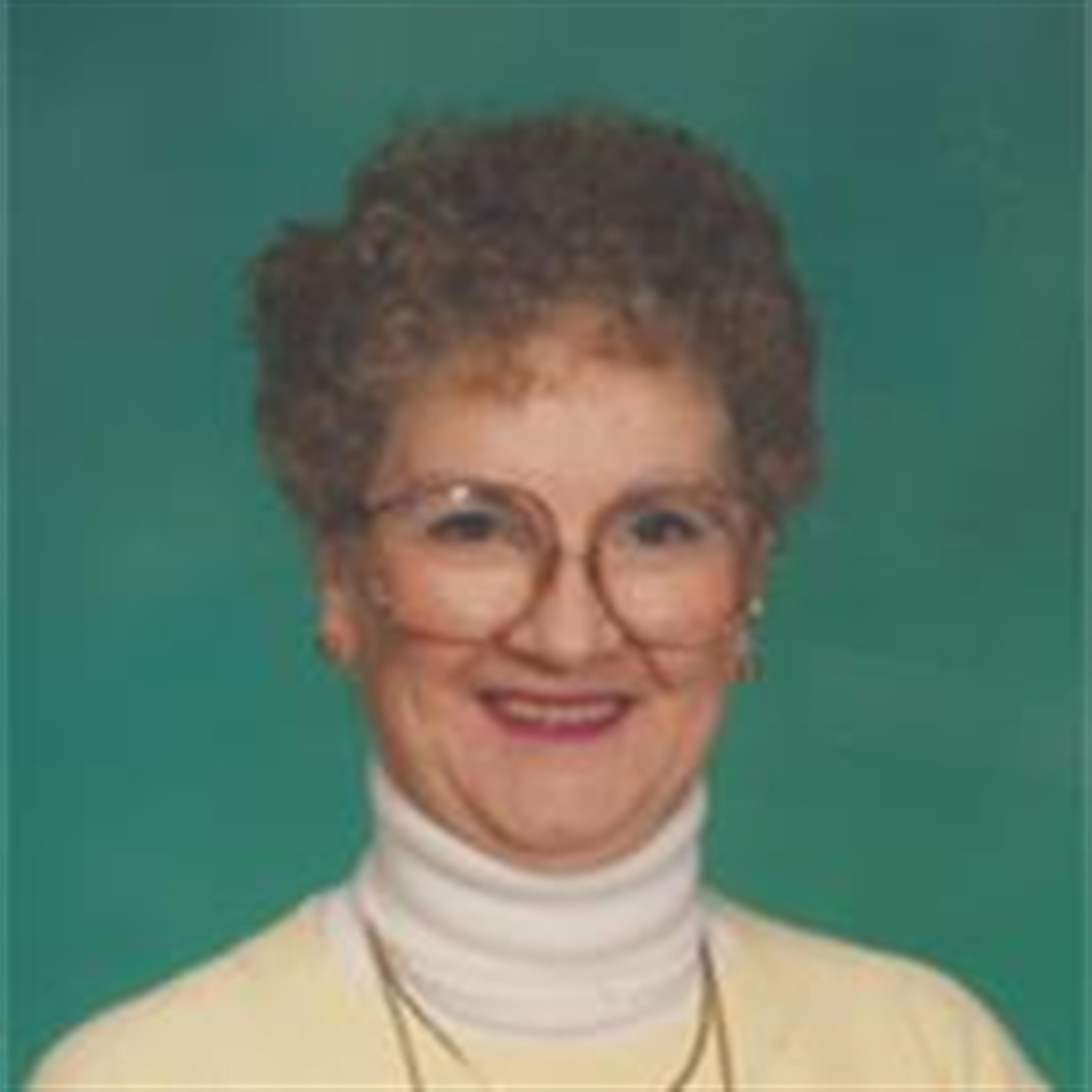 Louise Mable Harris