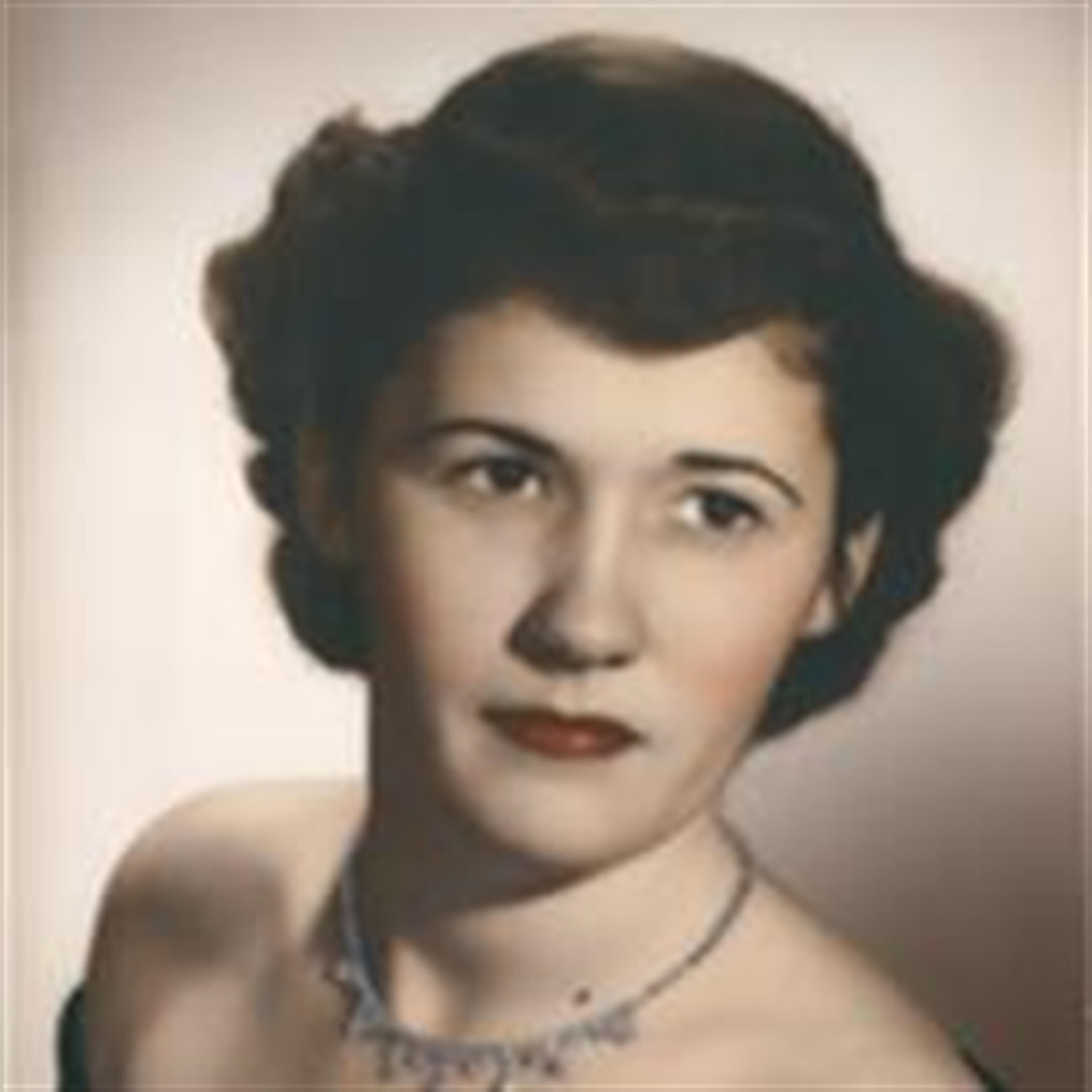 Mary Katherine Lovell Richardson