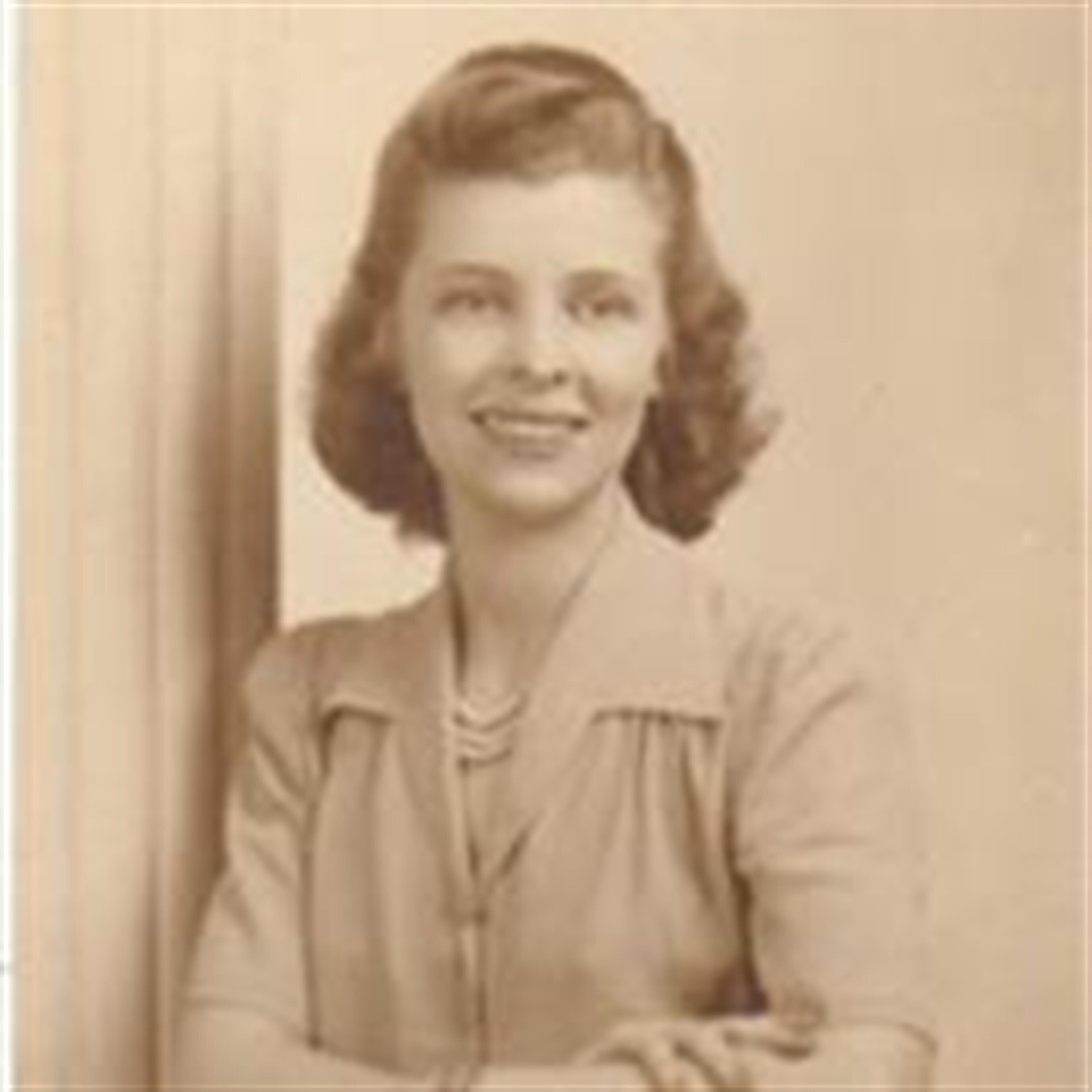 Margreete Gayle Sweeney Johnston