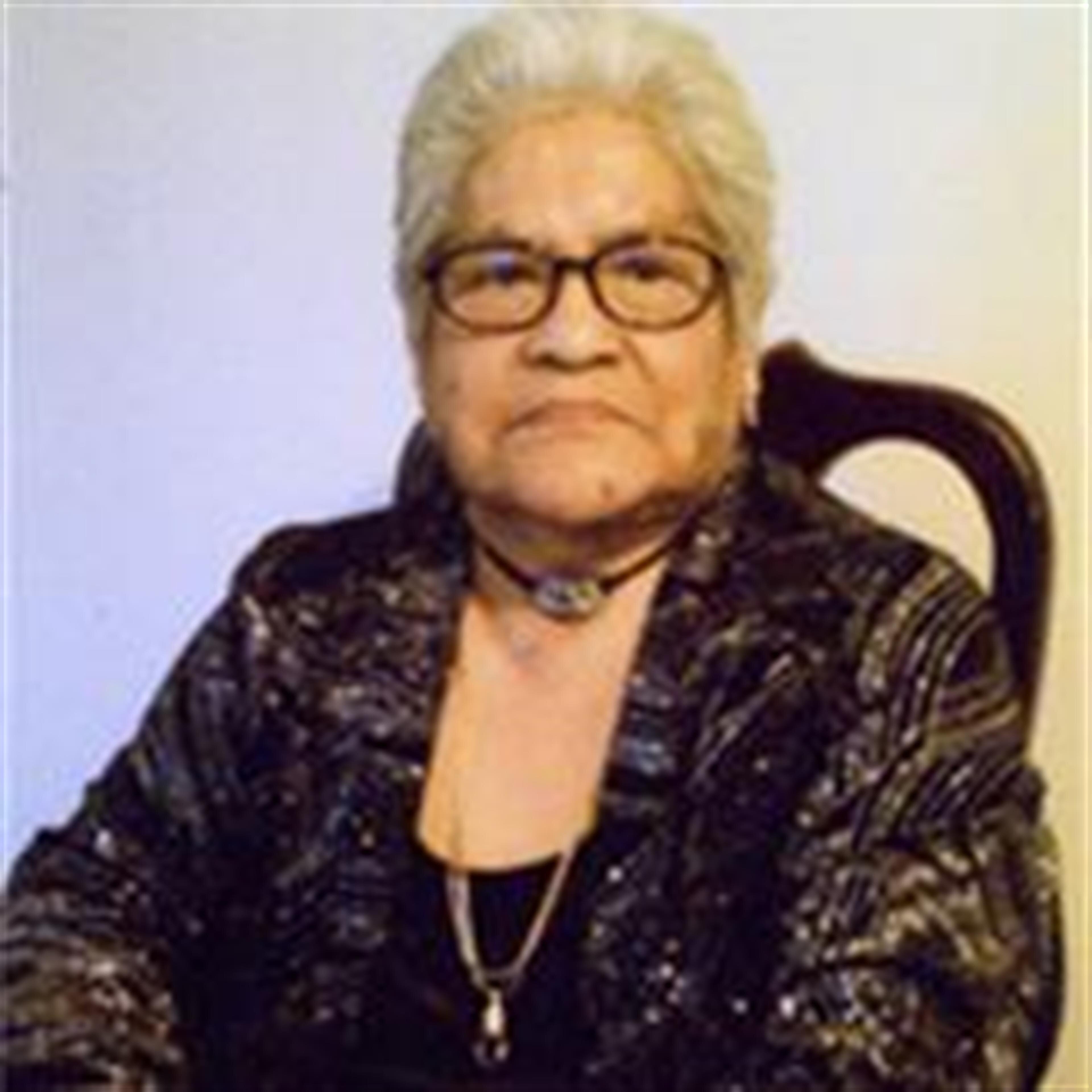 Juana Gomez Romero