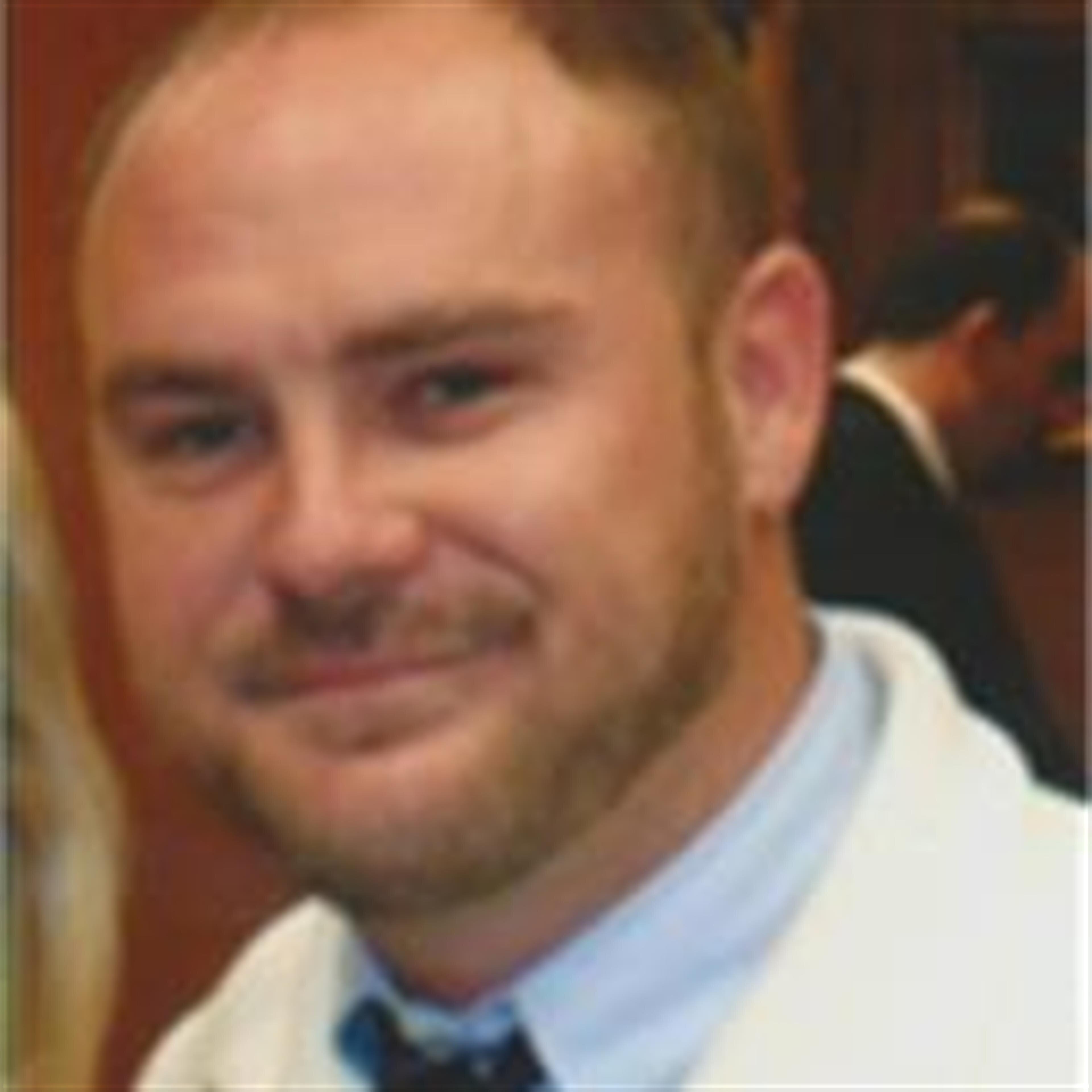William Blake Maxey