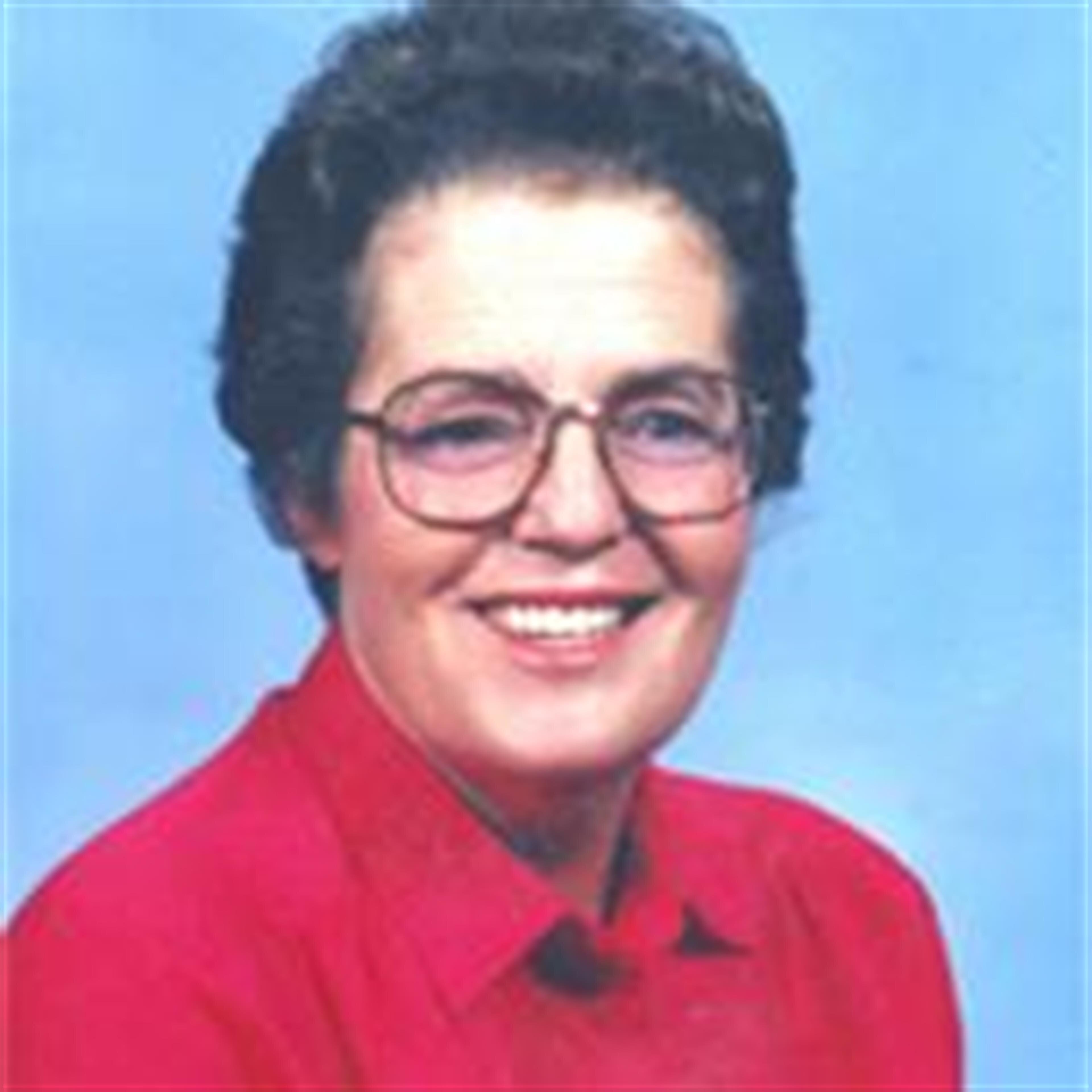 Linda Mary Ruf