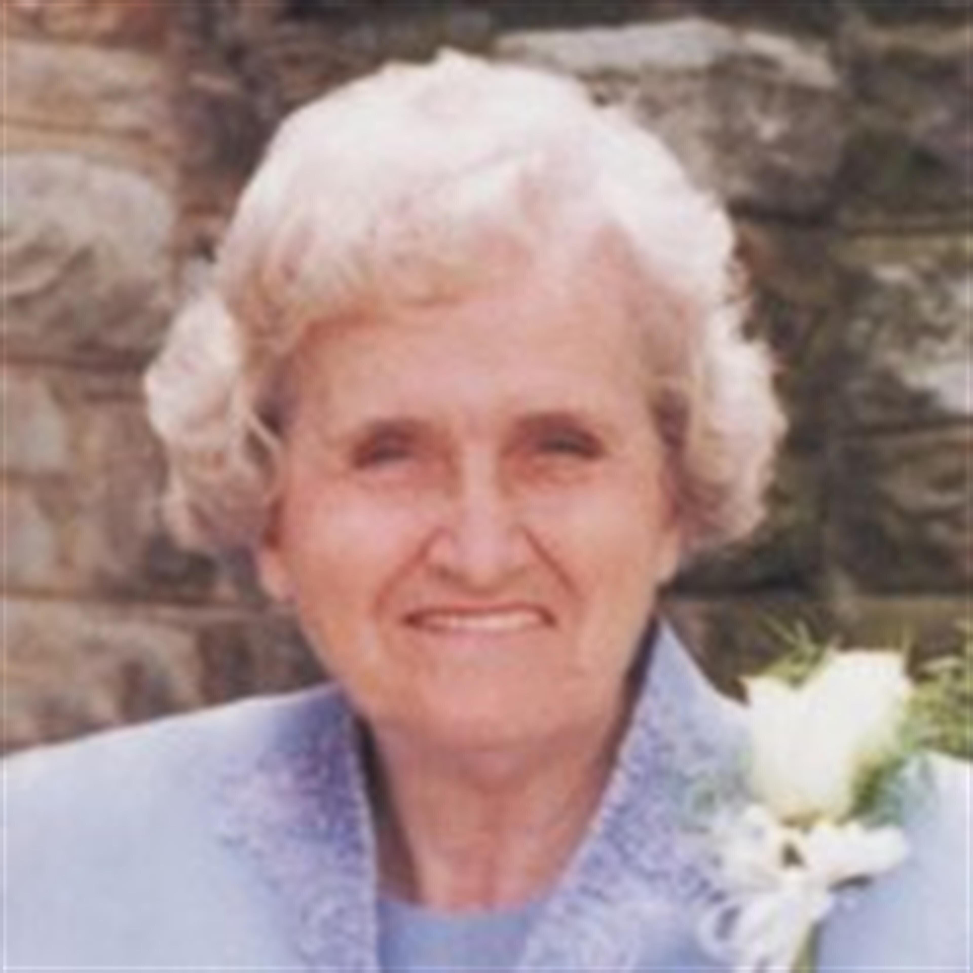 Mrs. Ruby B. Rich