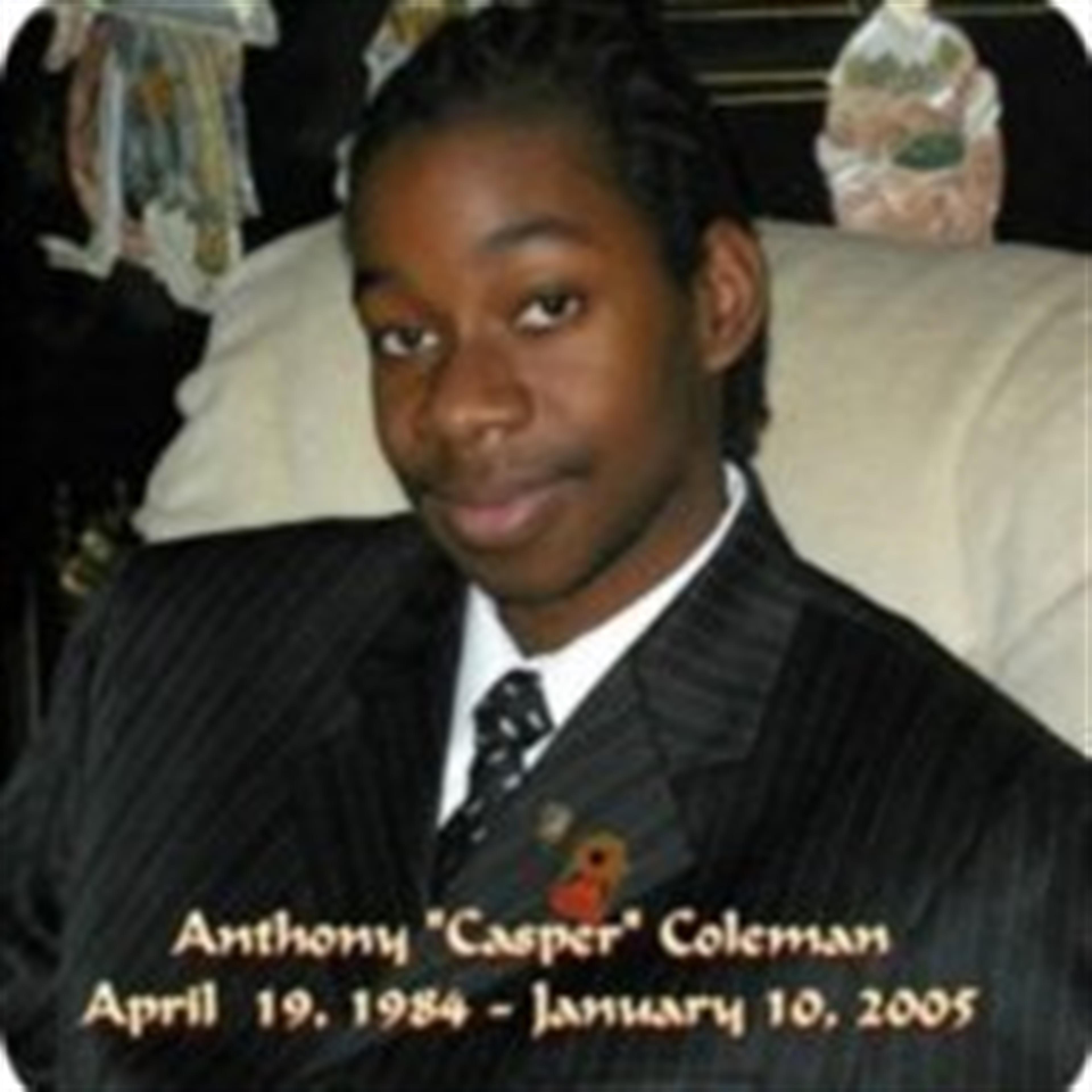 Alvin Anthony Coleman
