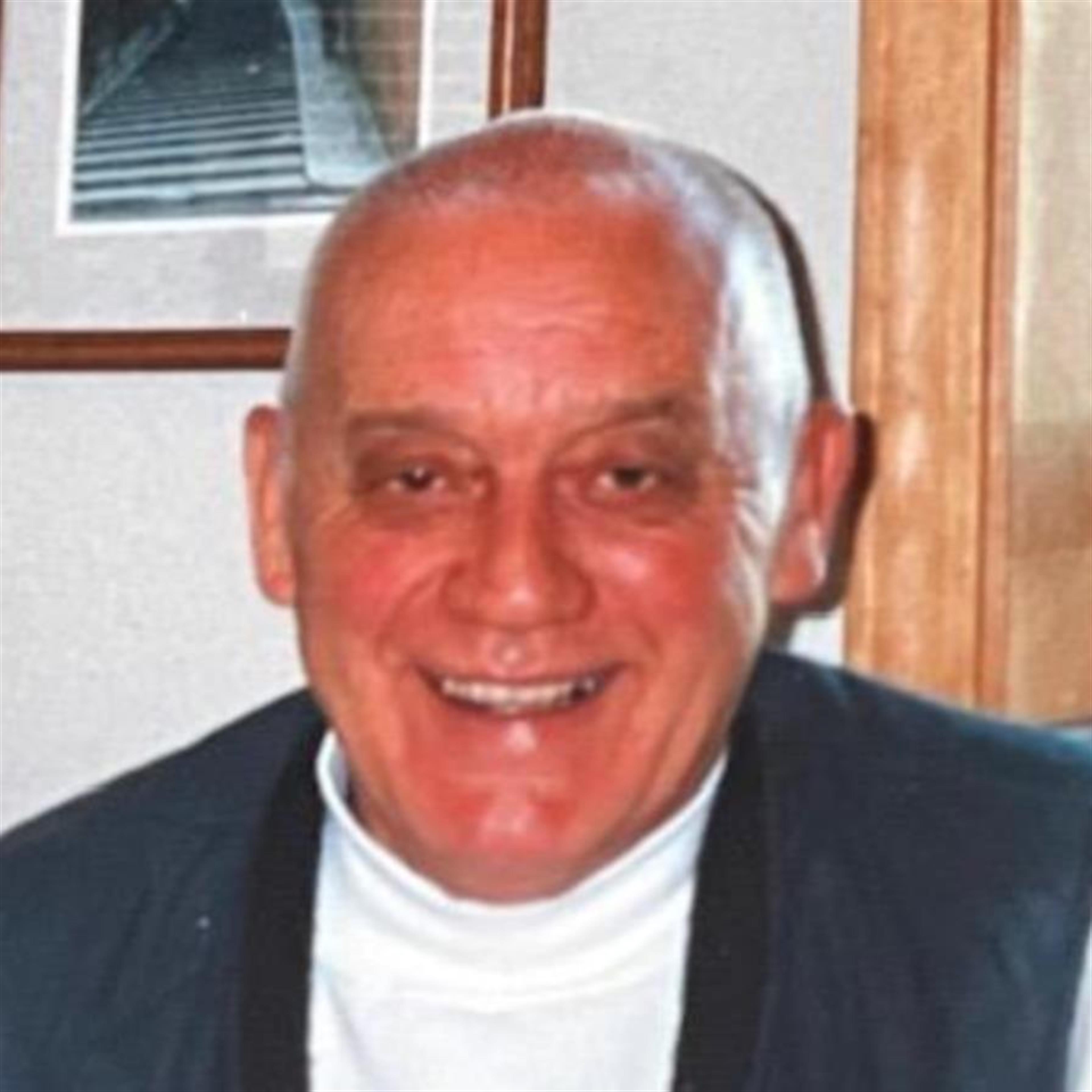 Robert Norman Sater's obituary picture