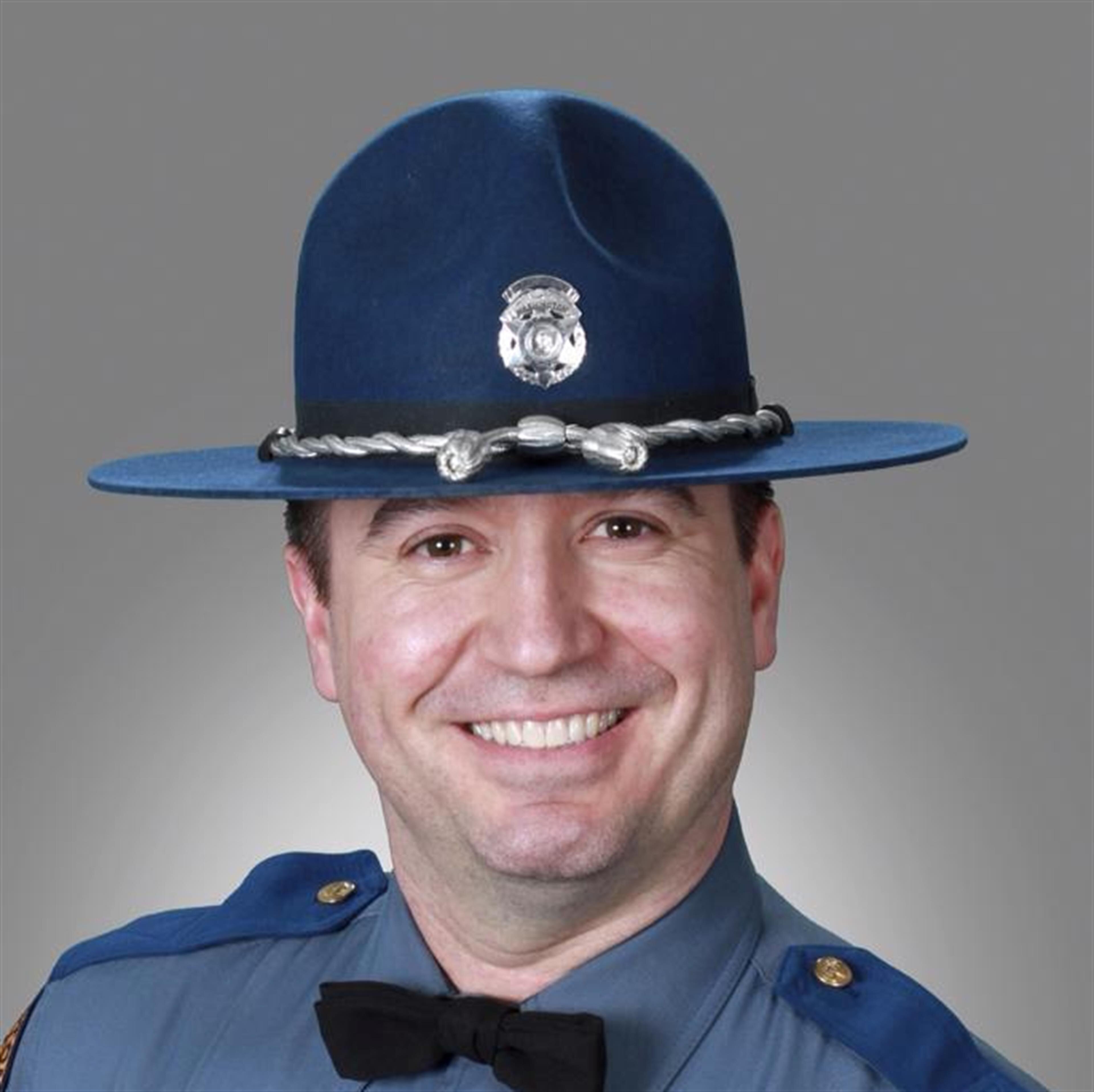 Trooper Tony Radulescu