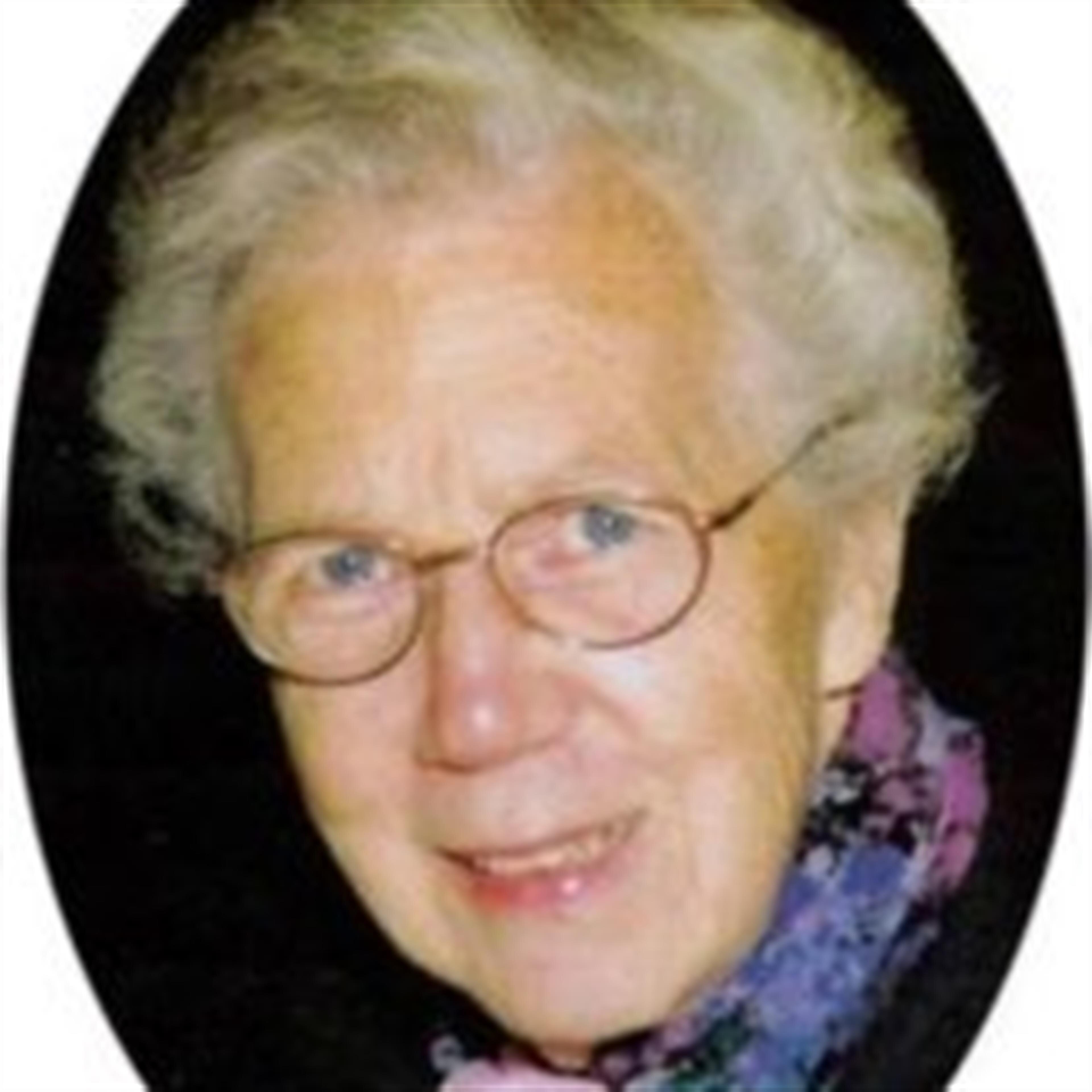 Marjory Wright
