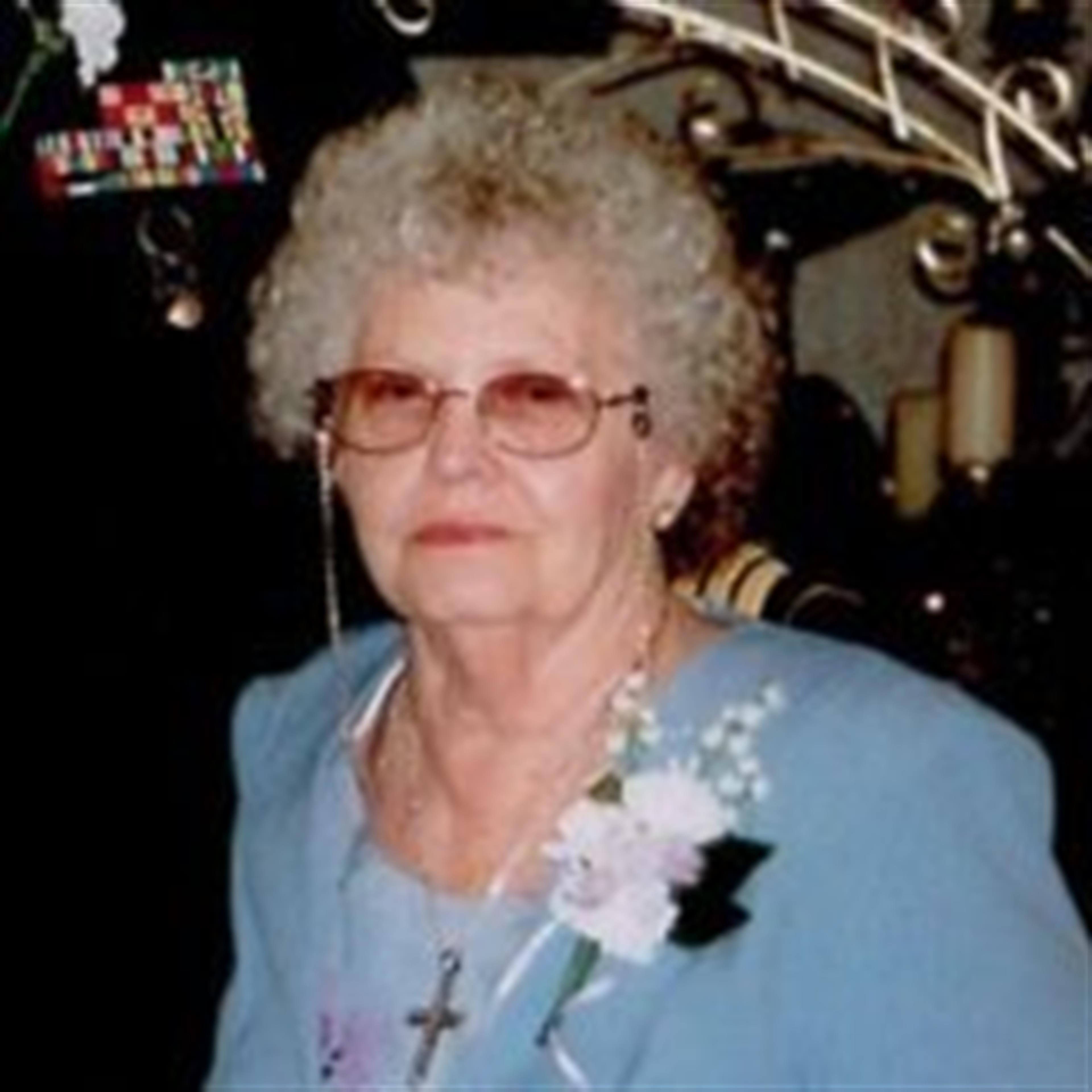Marjorie Marie Huffman