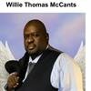 Willie McCant