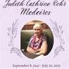 Judith Catherine Rohr Medeiros