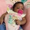 Baby Genesis Aubriel Harris