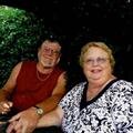 Sharon and Robert Fraker