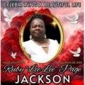 Ruby Lee Page-Jackson