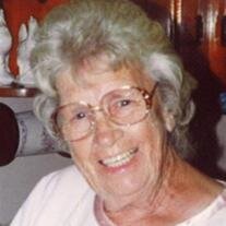 Jane Elizabeth Thompson