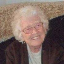 Doris Louise Glover