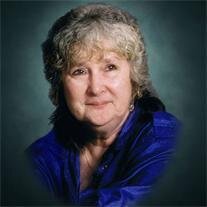Mary Blackwell Crawford