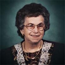 Mary Adams