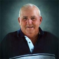 Bernard "Rabbit" Blanford