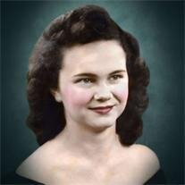 Grace Stover Odle