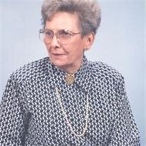 Henrietta Culver