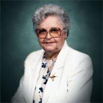 Geraldine Wilson