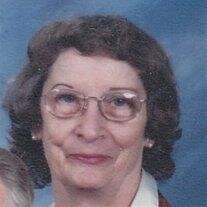 Carol  Lee Hollingsworth Anderson