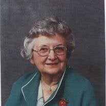 Elizabeth M. Wolff