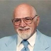 Edward "Buzz" Bosler
