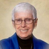 Sr. Jeanette Murray OSB