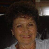 Mary Fair Welch